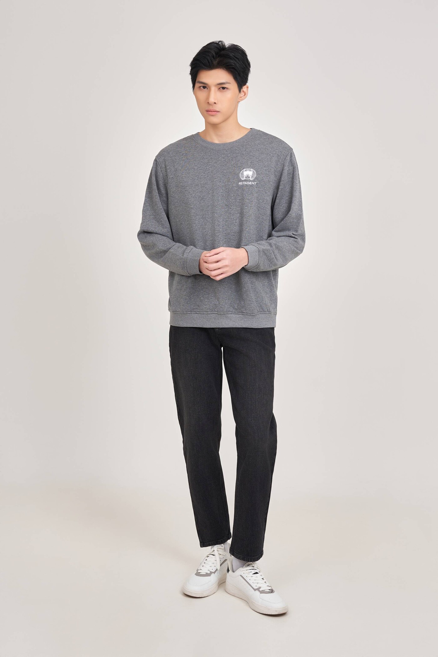 Áo Sweatshirt Metagent