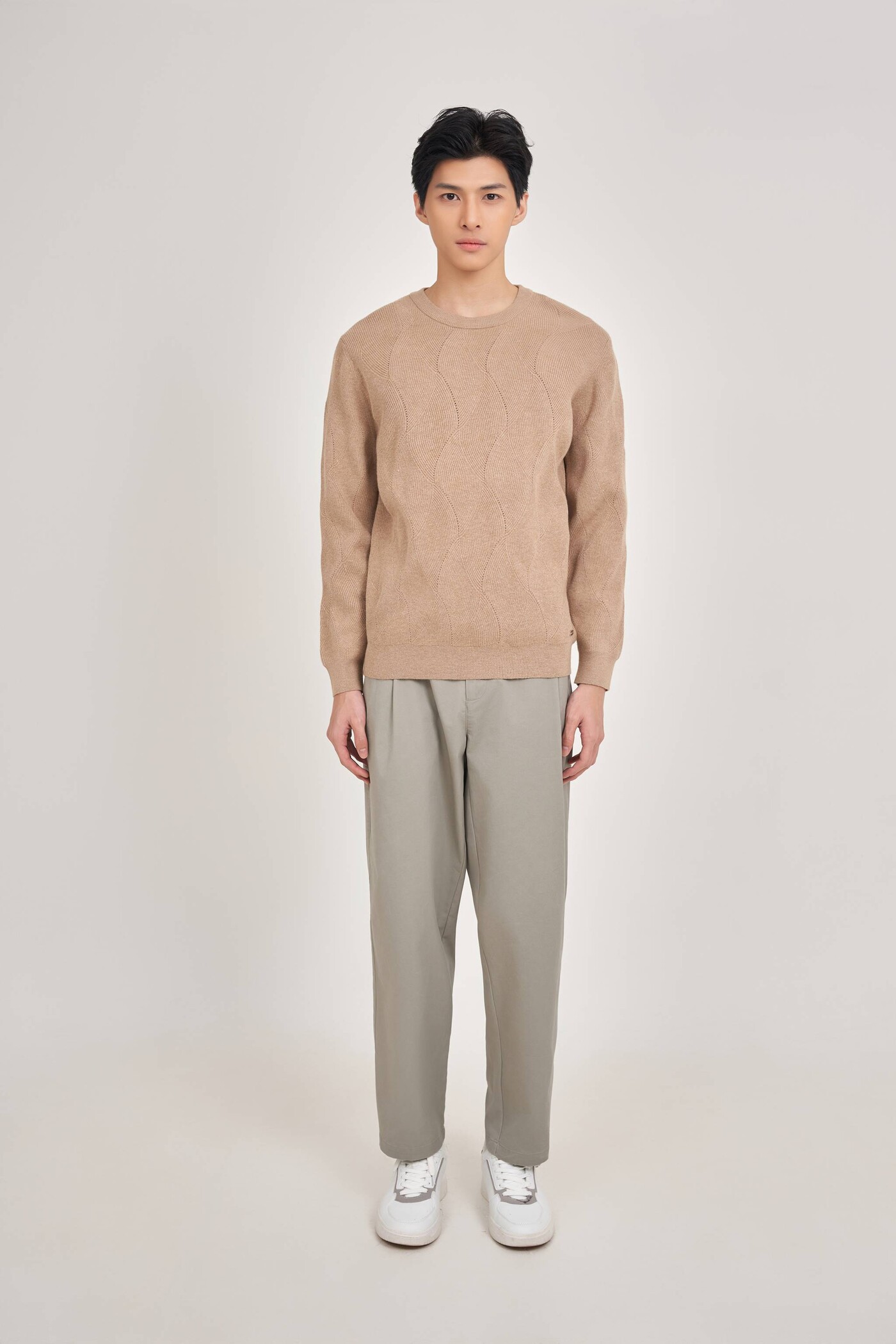 Áo len Metro Wool Regular fit