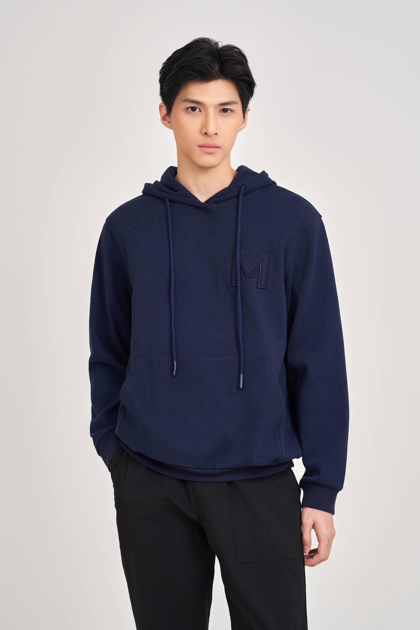 Áo Hoodie chữ M