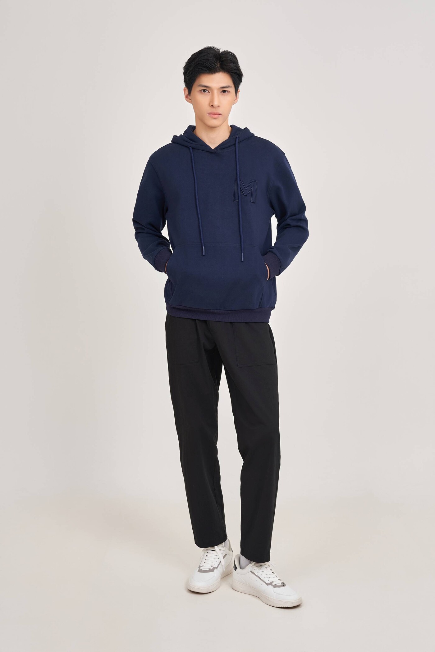 Áo Hoodie chữ M