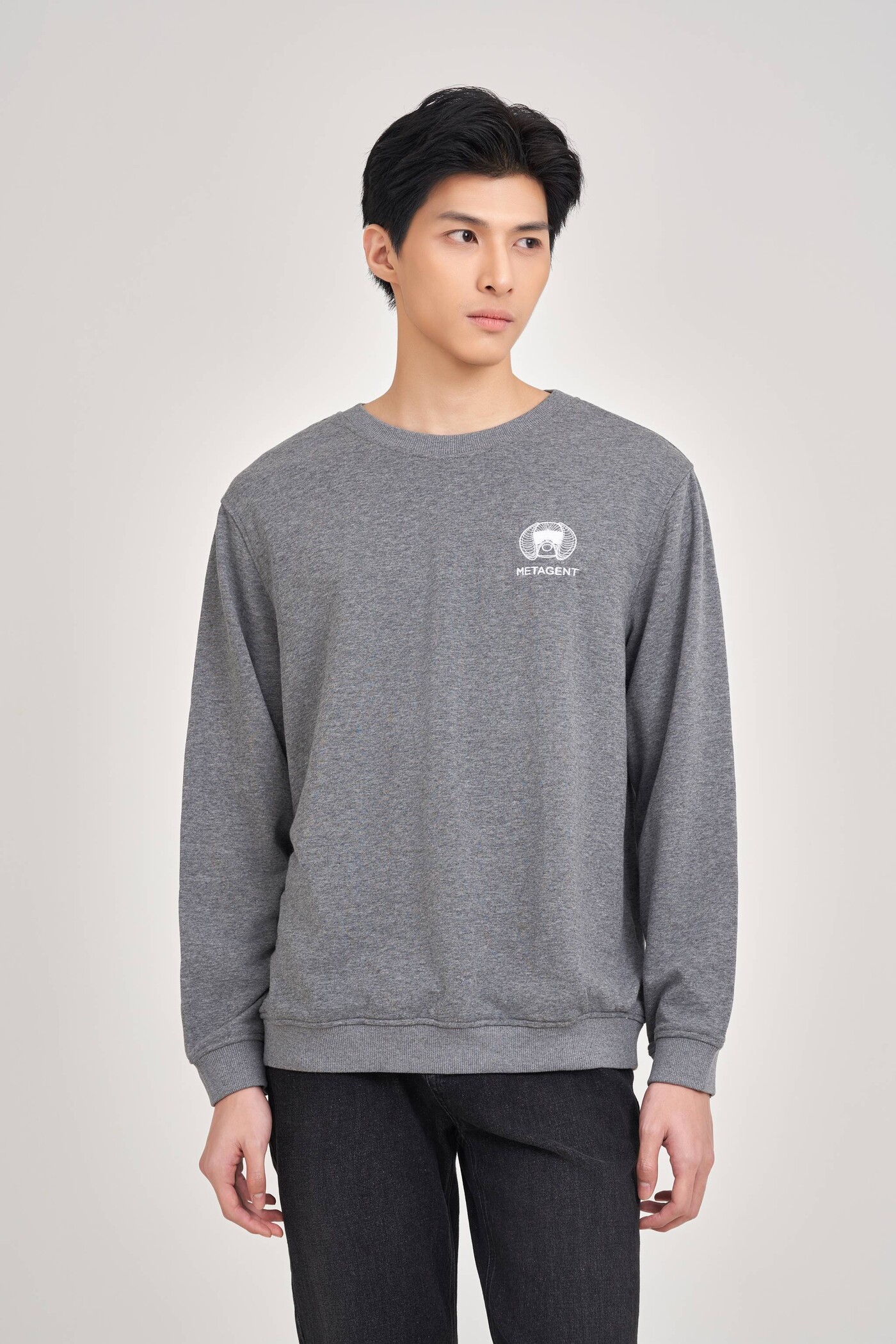 Áo Sweatshirt Metagent