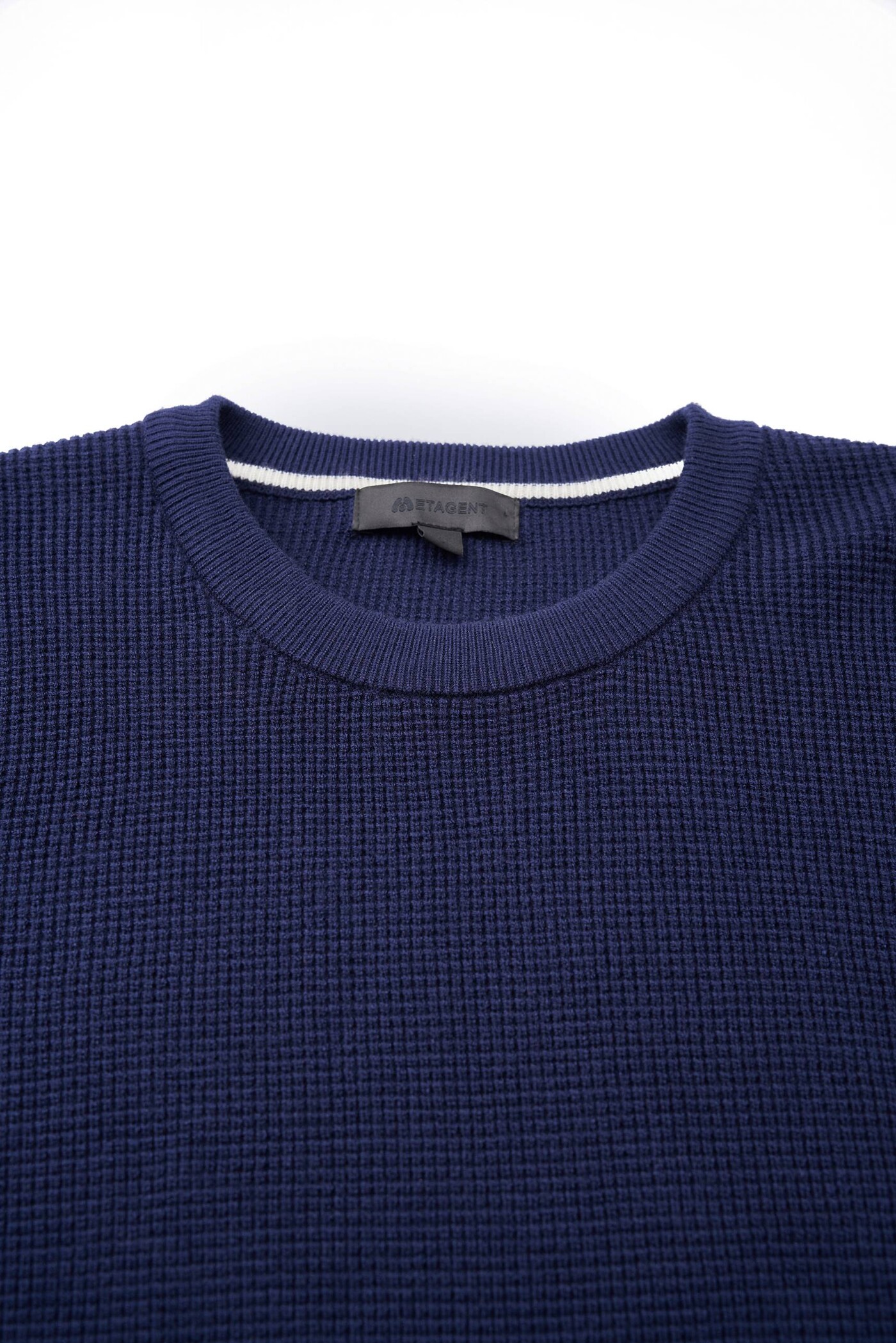 Crest jumper - Áo len phối màu Regular fit