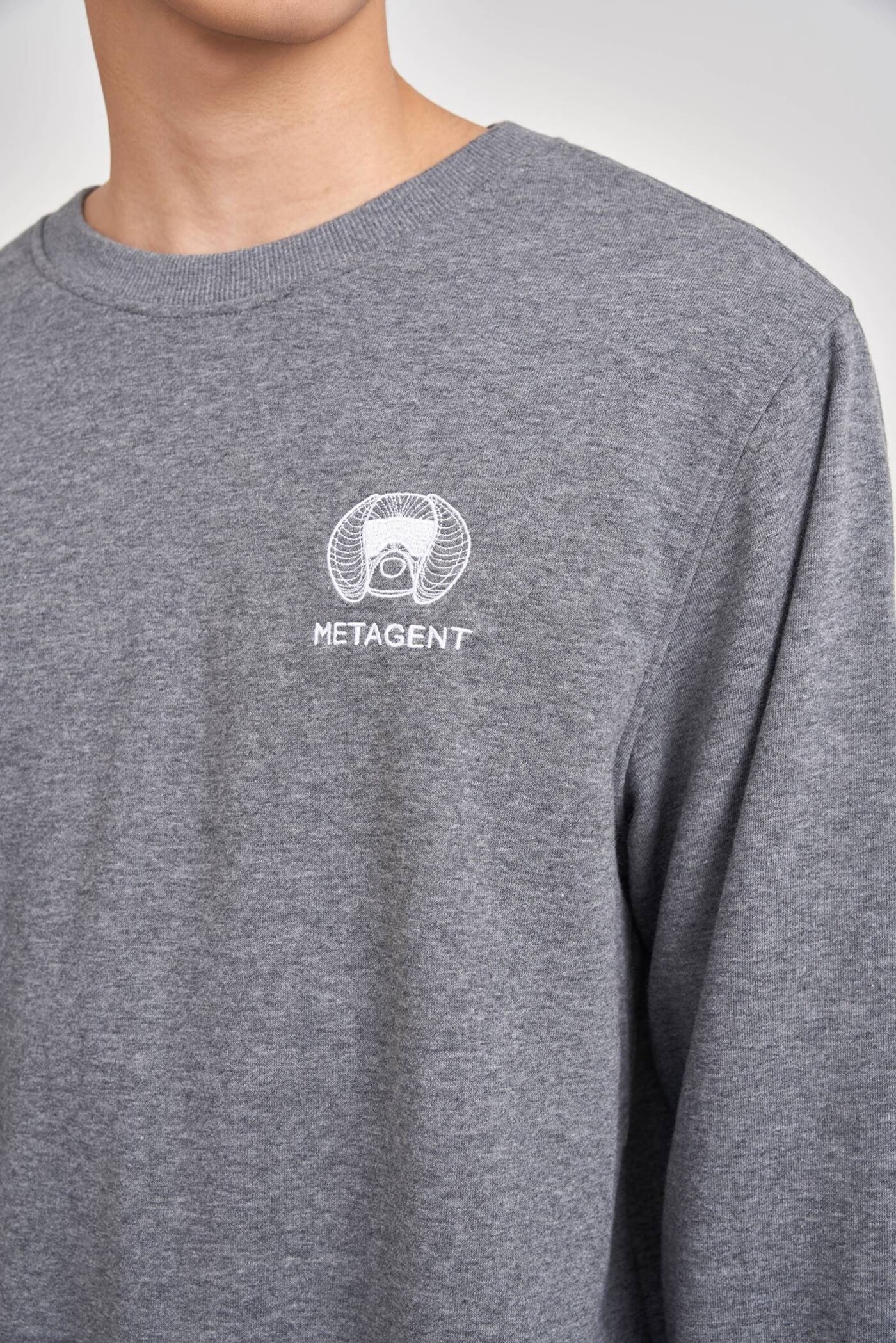 Áo Sweatshirt Metagent