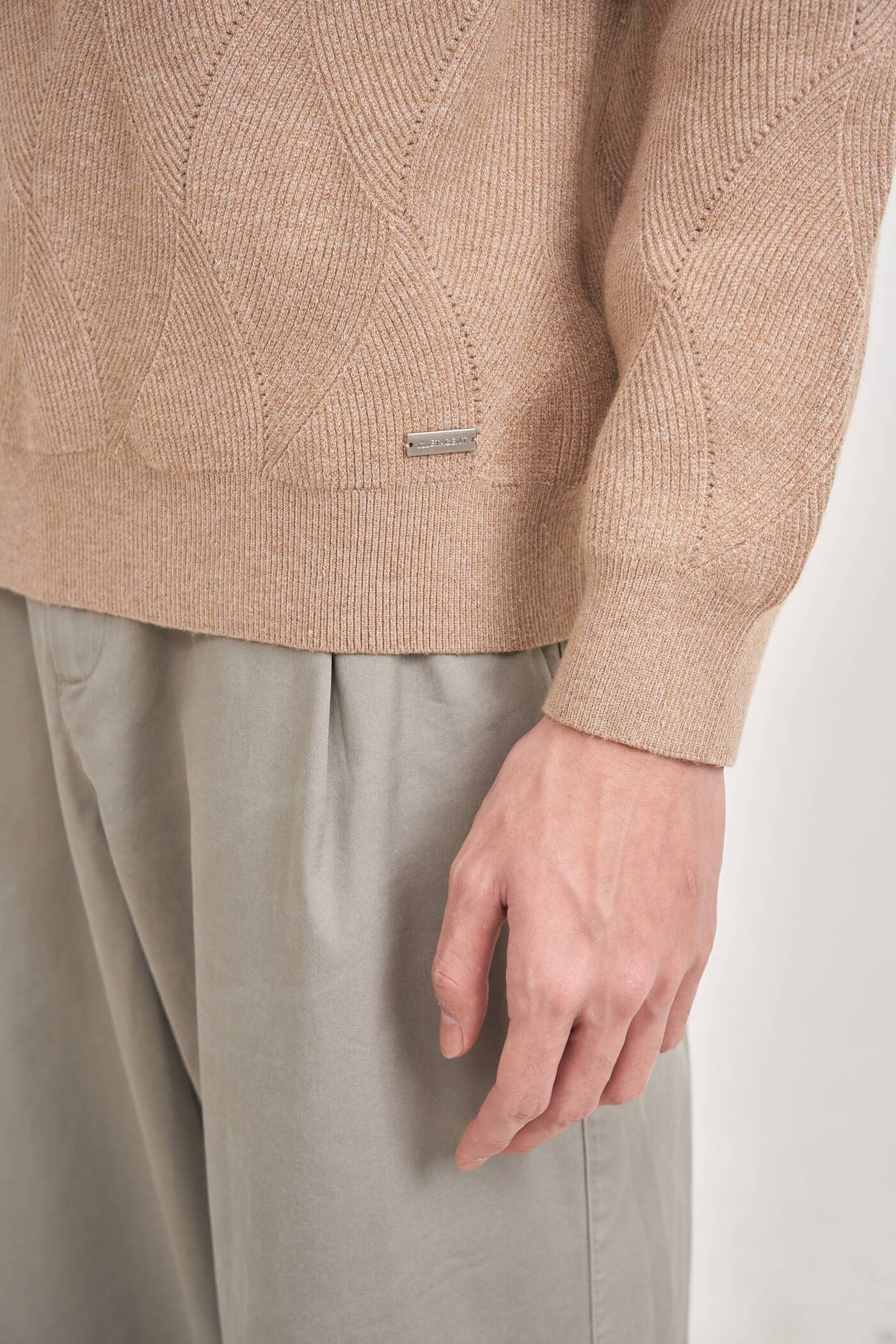 Áo len Metro Wool Regular fit