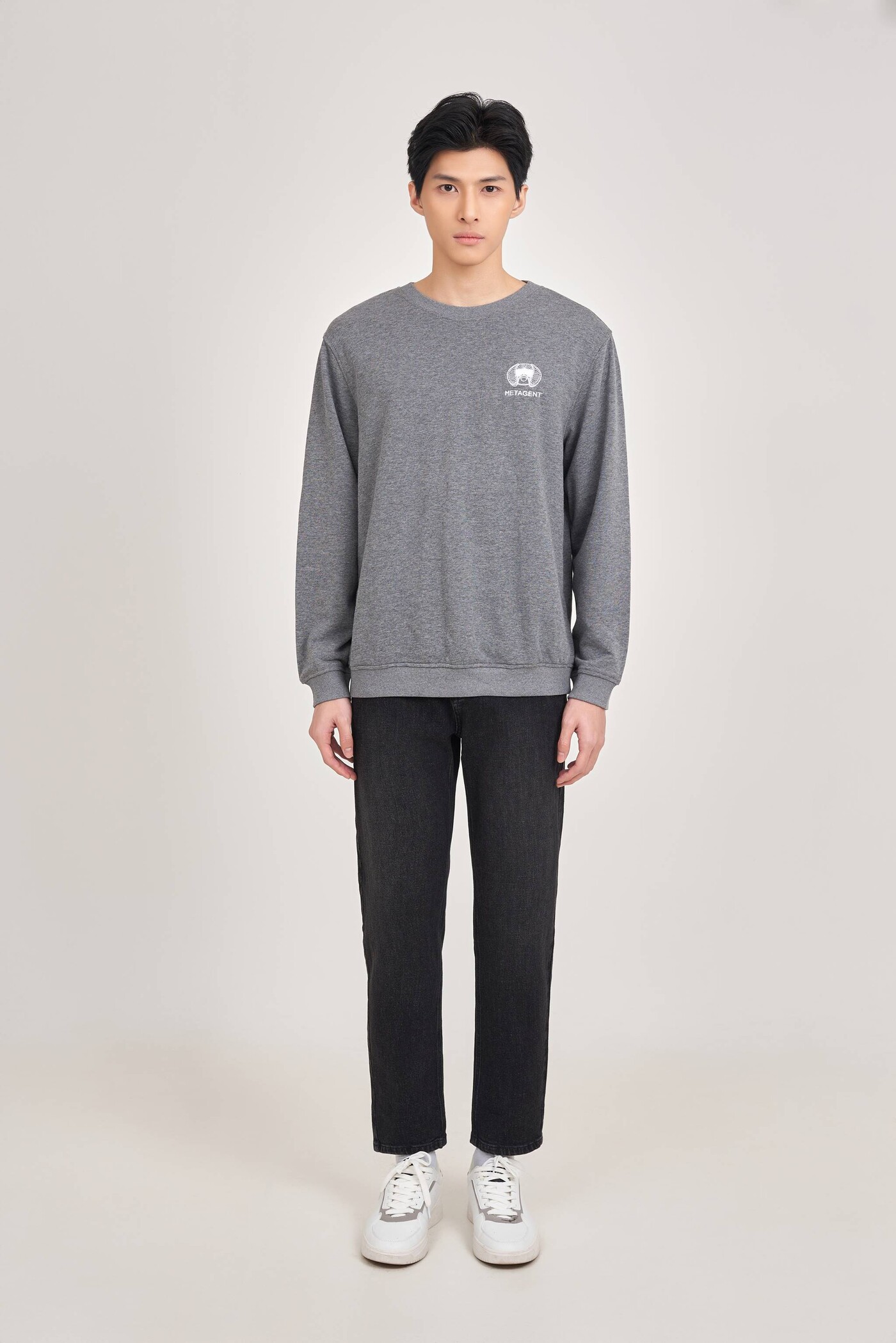 Áo Sweatshirt Metagent