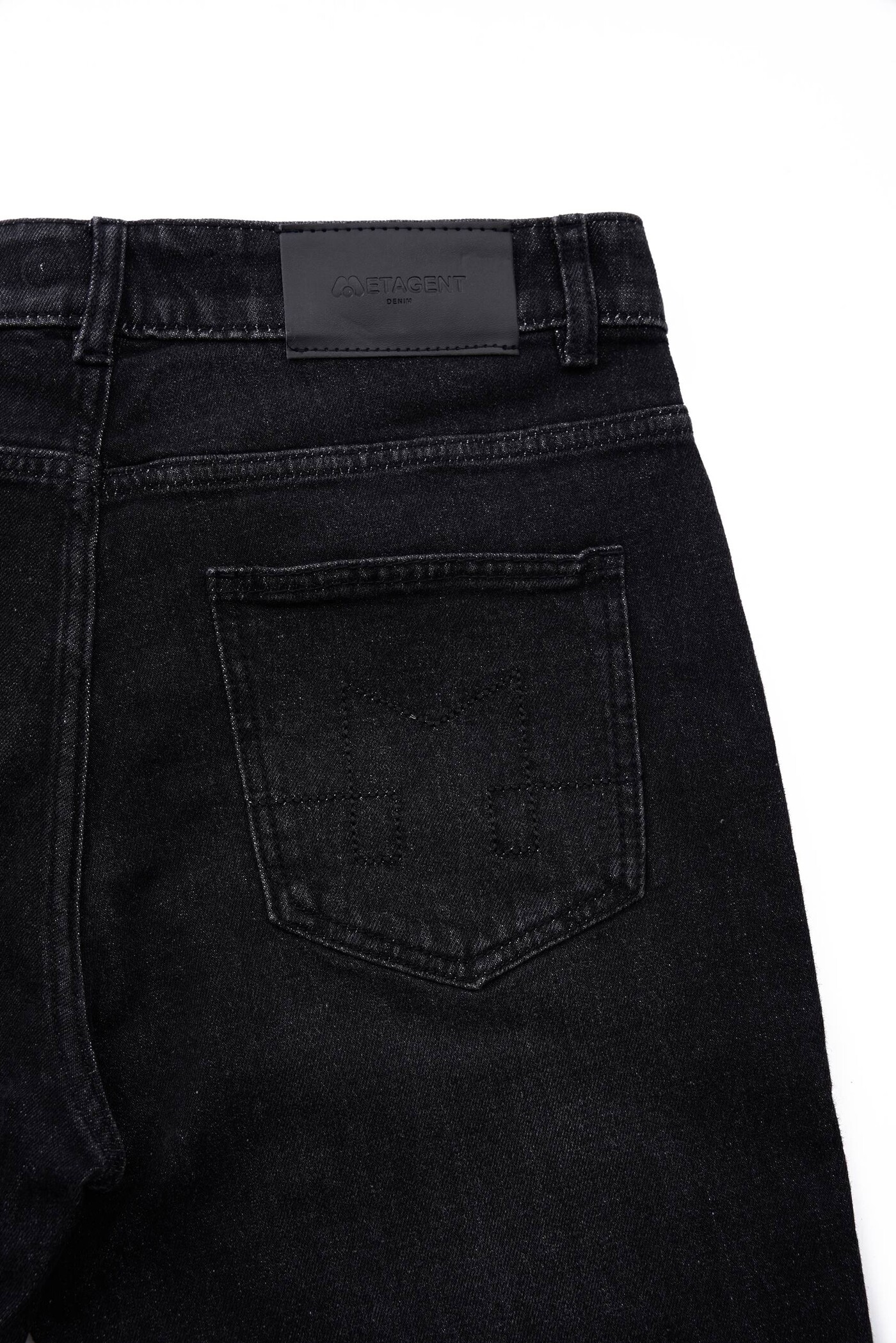 Quần Jeans Black Maverick