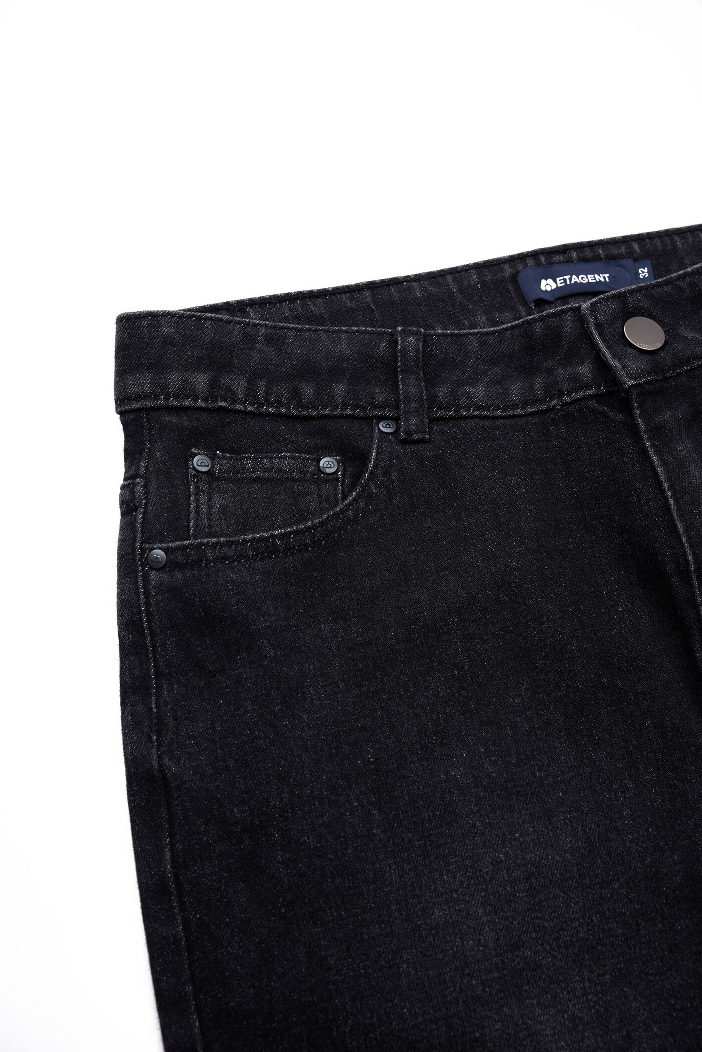 Quần Jeans Black Maverick