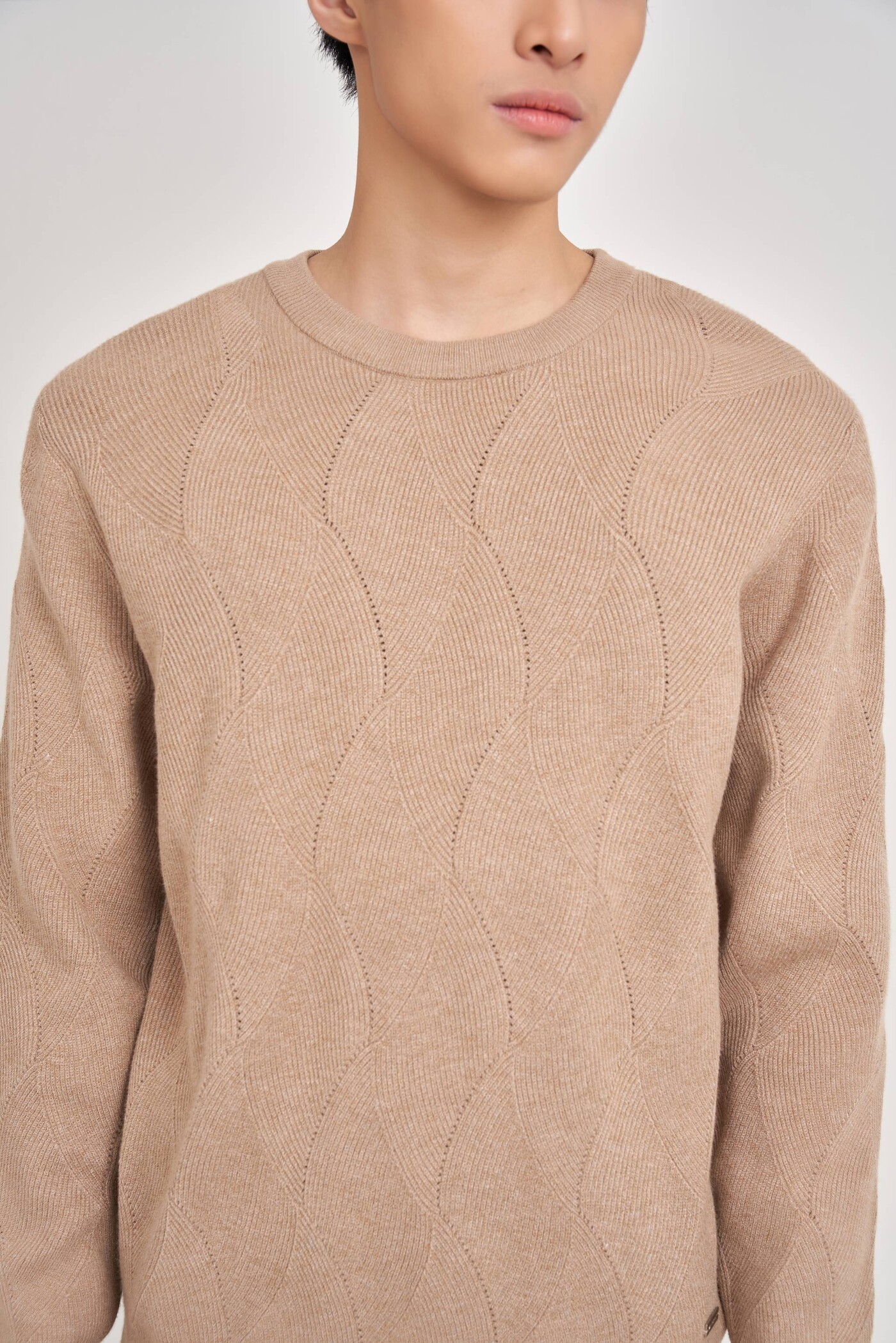 Áo len Metro Wool Regular fit