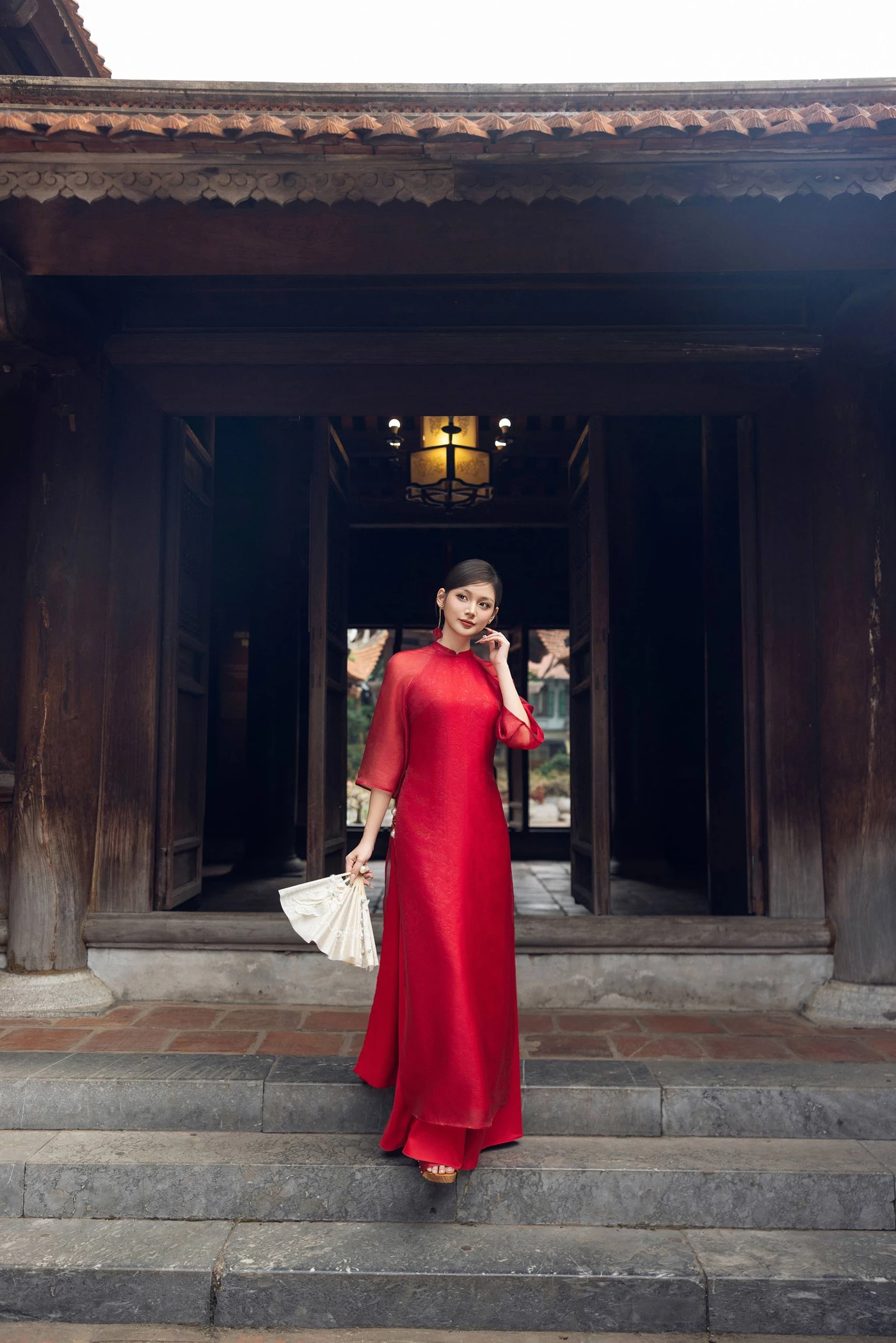 Quần áo dài Đan Yên