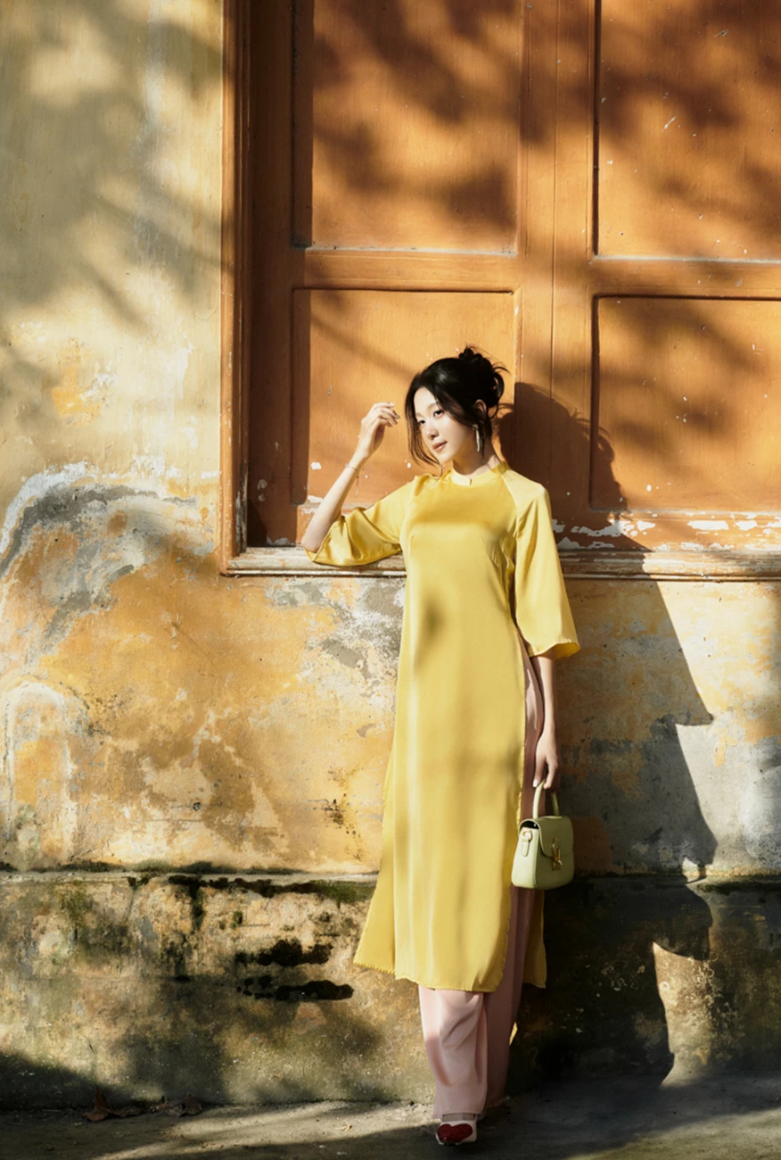 Quần dài Nhật Hy