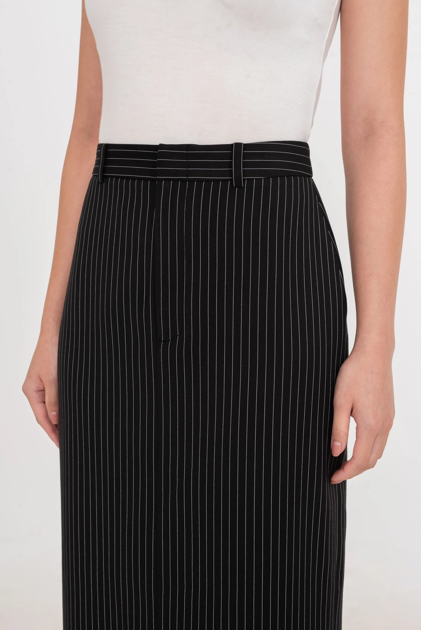 Sapline Skirt - Chân váy bút chì Tuytsi