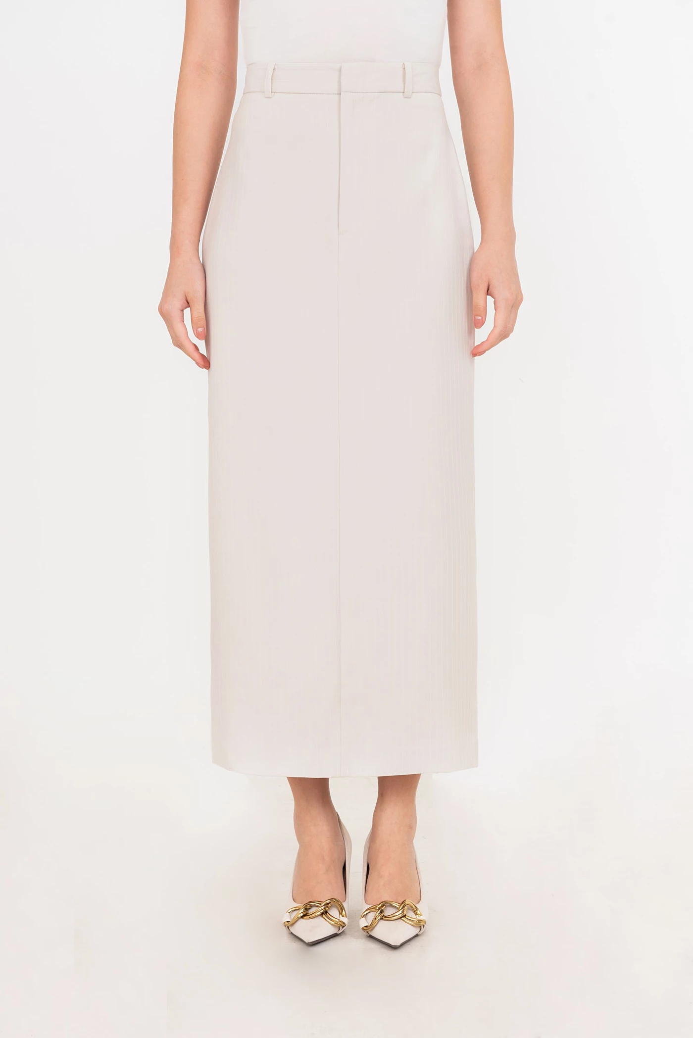 Sapline Skirt - Chân váy bút chì Tuytsi
