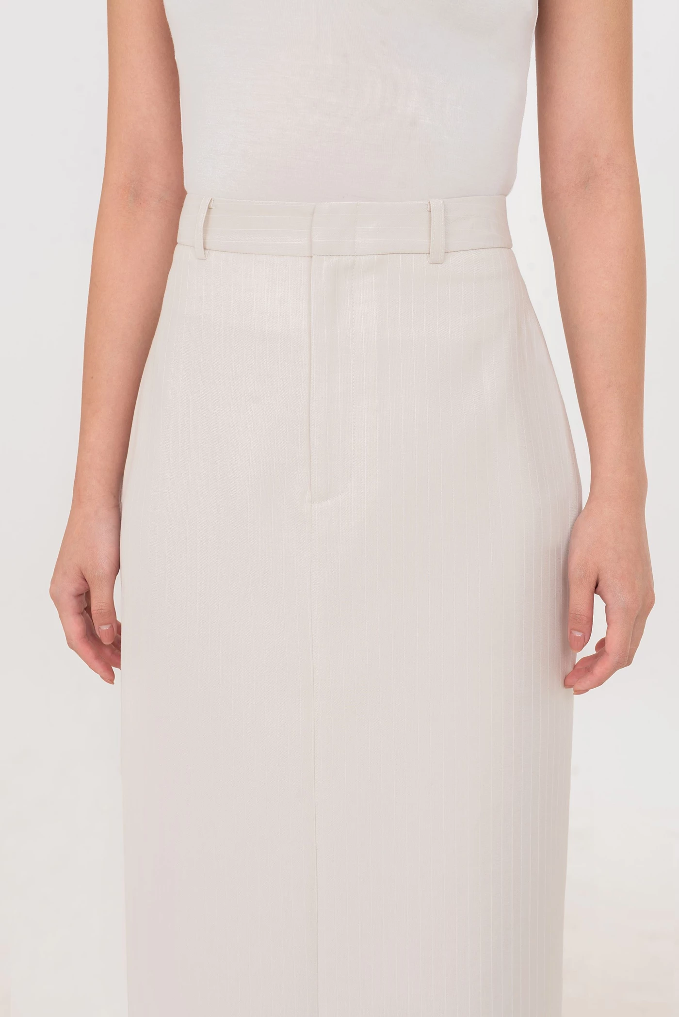 Sapline Skirt - Chân váy bút chì Tuytsi