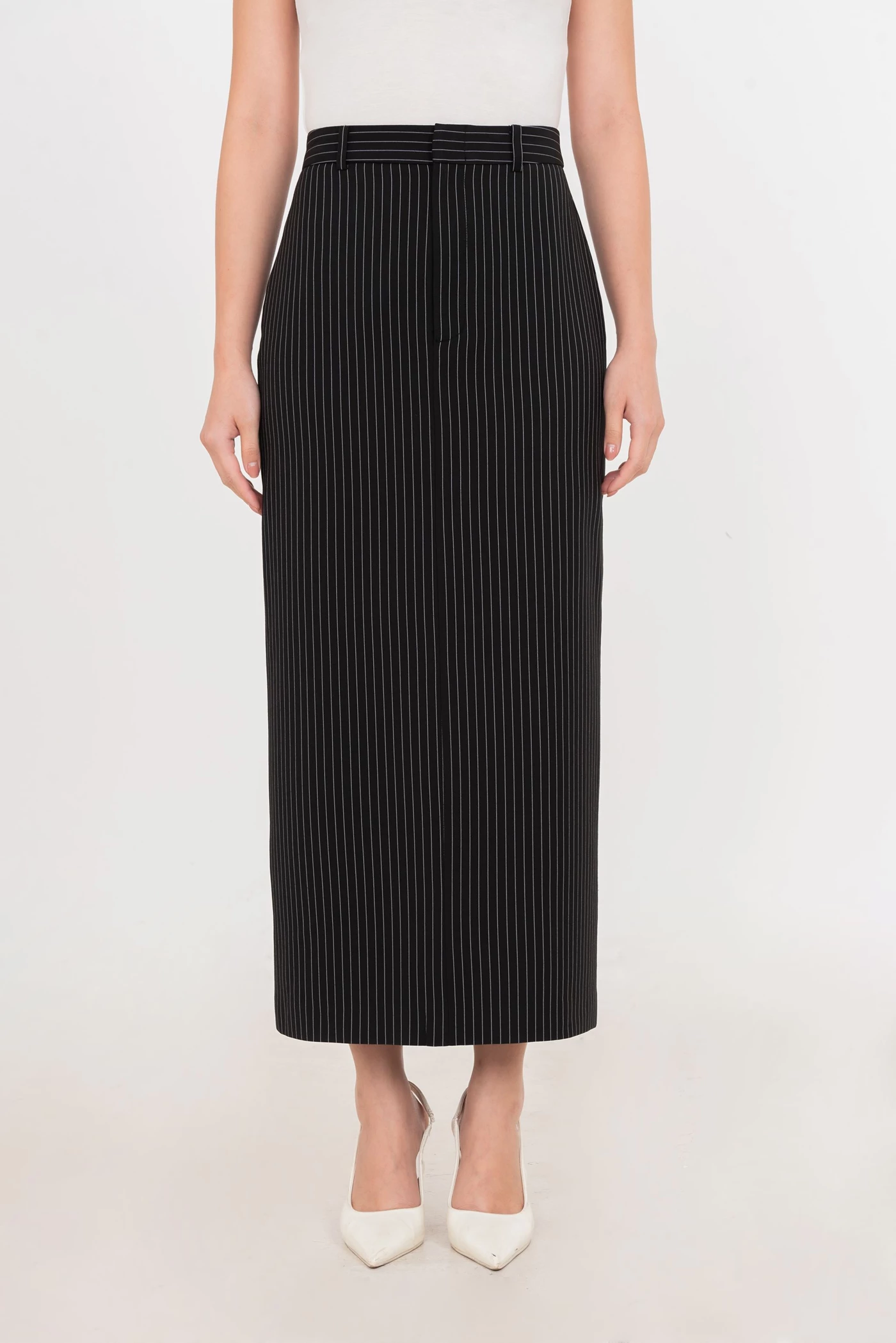 Sapline Skirt - Chân váy bút chì Tuytsi