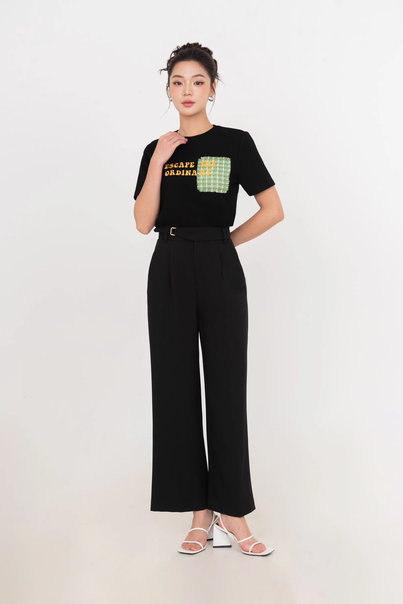Basic Caro Tee