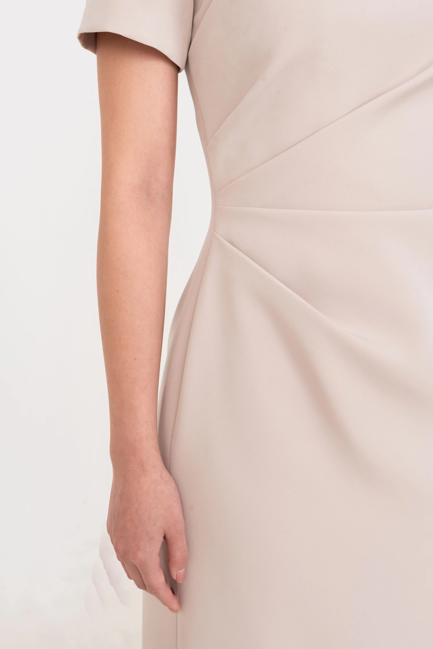 Graceful Office Dress - Đầm ôm Tuytsi