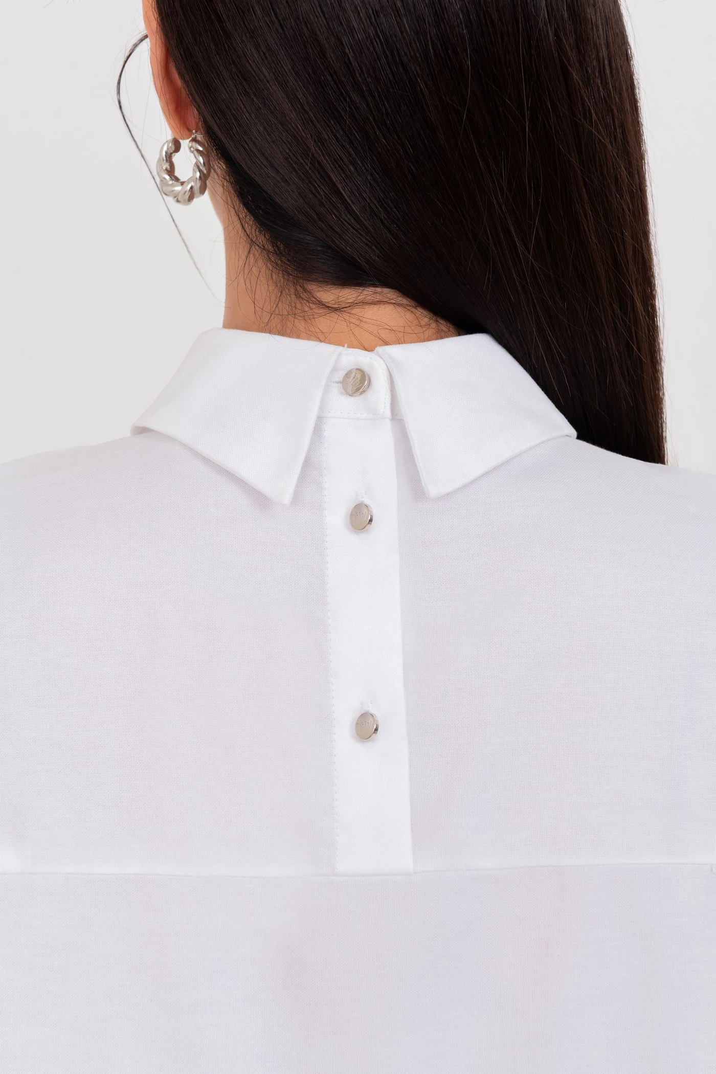 Legacy Shirt - Áo sơ mi cổ đức