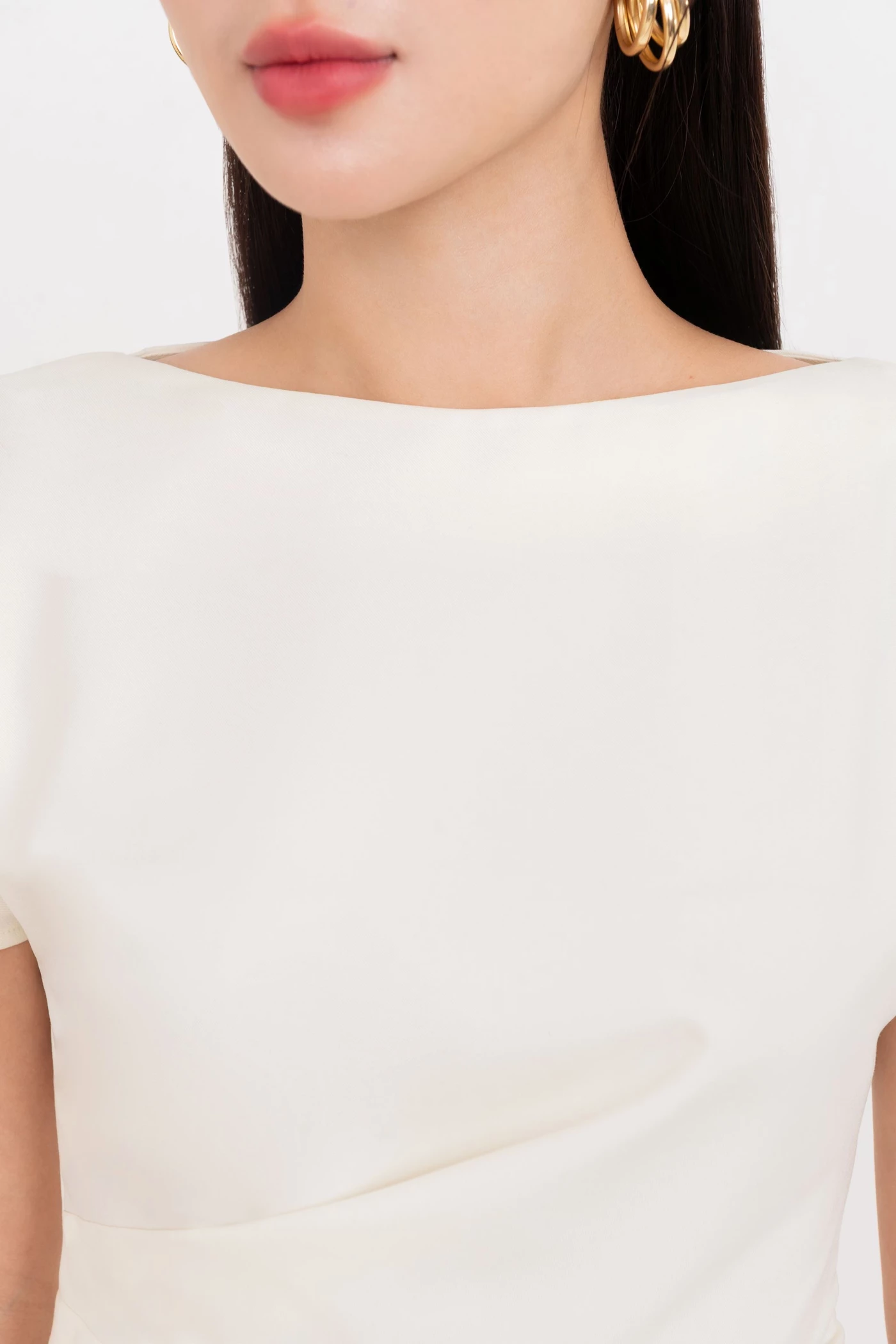 Sculpt Shirt – Áo ôm tuytsi