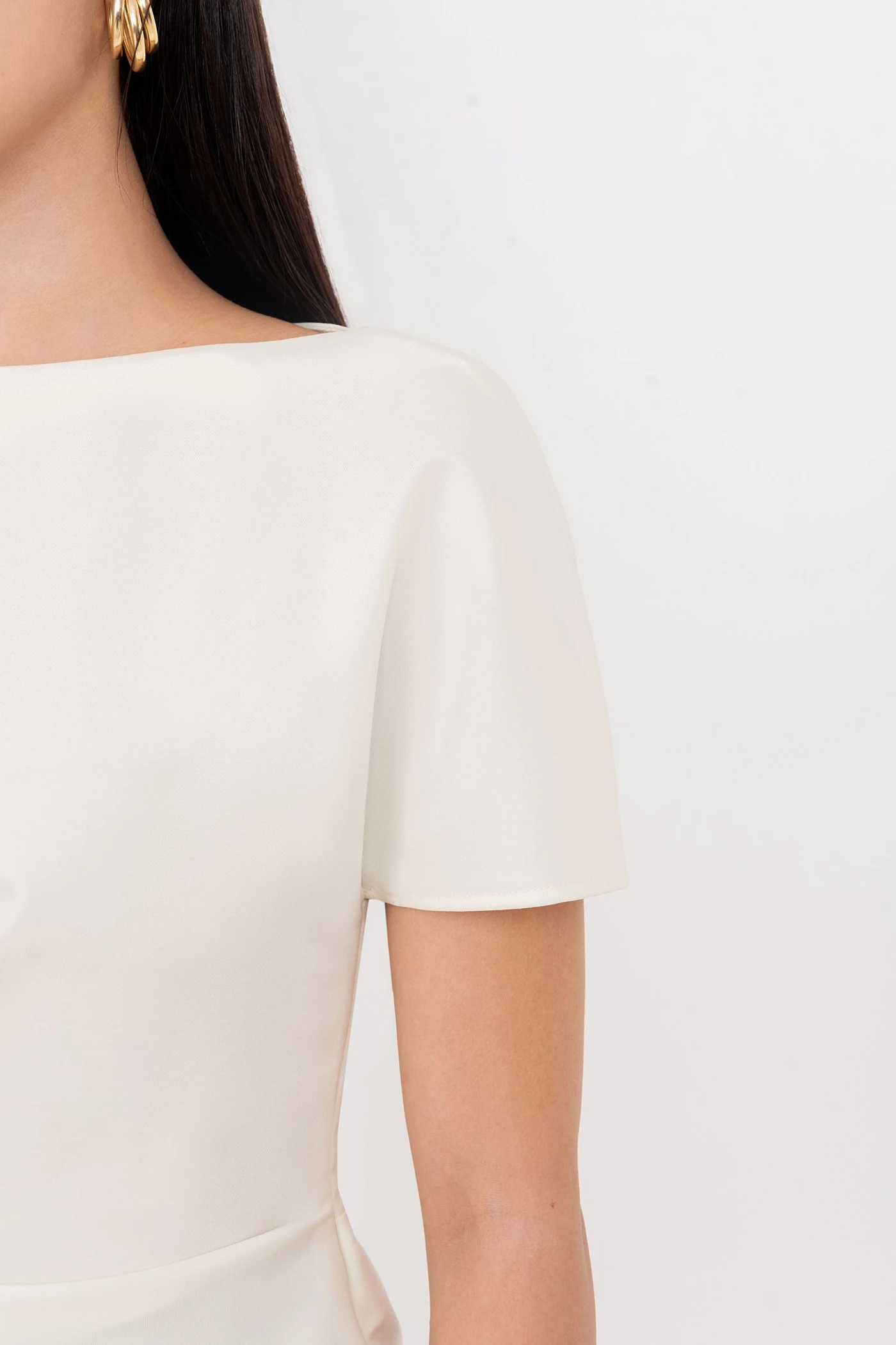 Sculpt Shirt – Áo ôm tuytsi