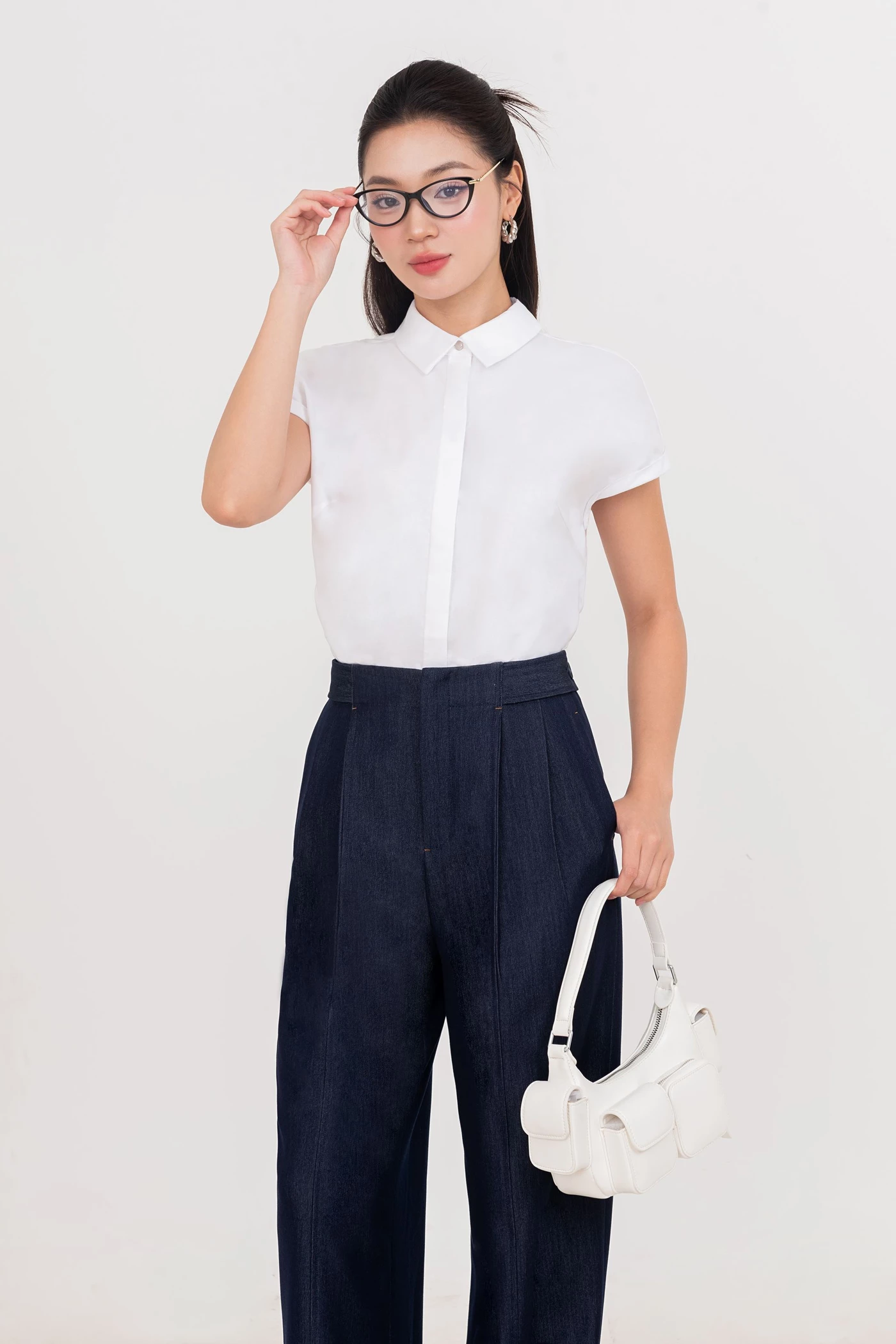 Liberty Jeans - Quần Denim dáng đứng