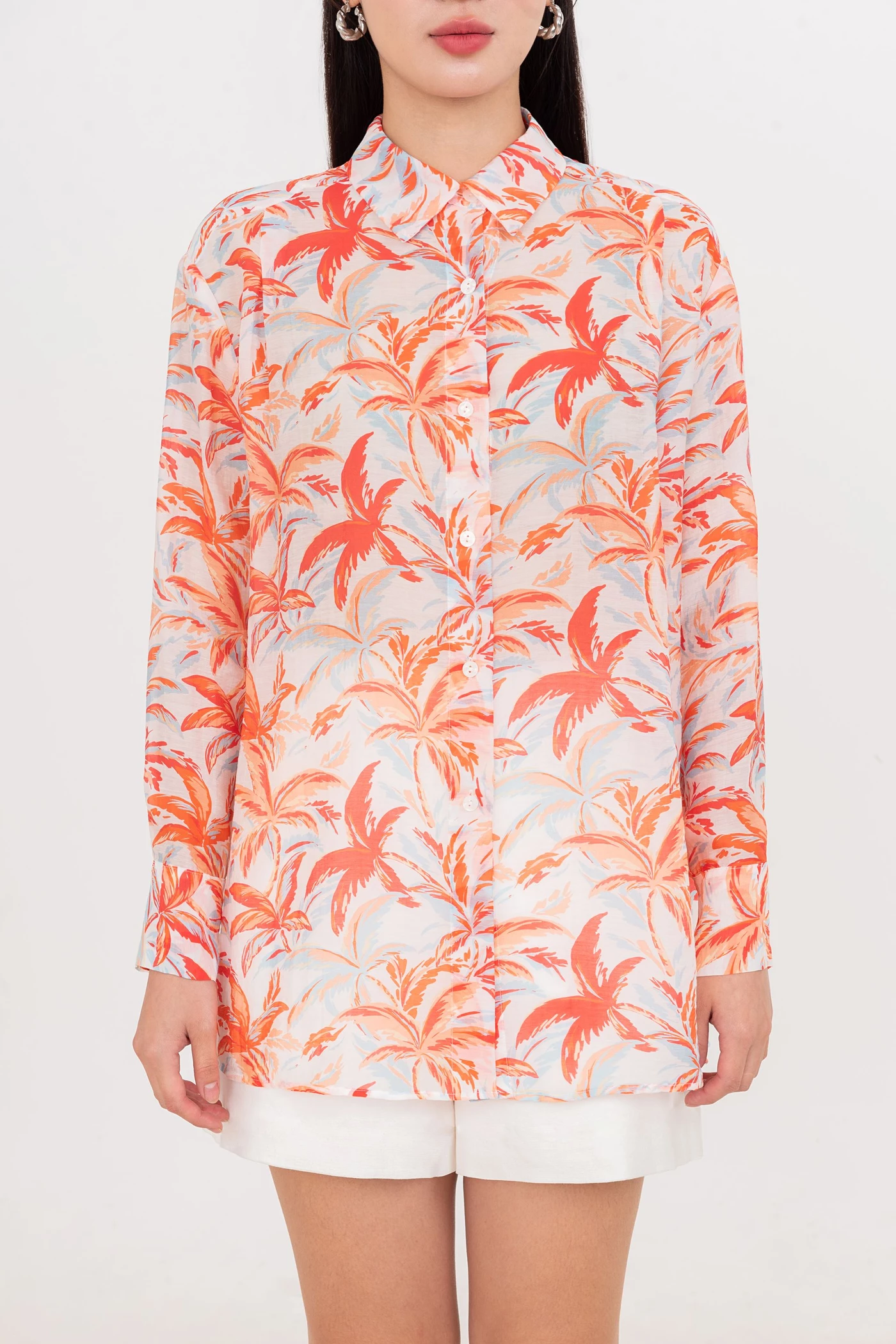Tropical Shirt - Áo sơ mi họa tiết
