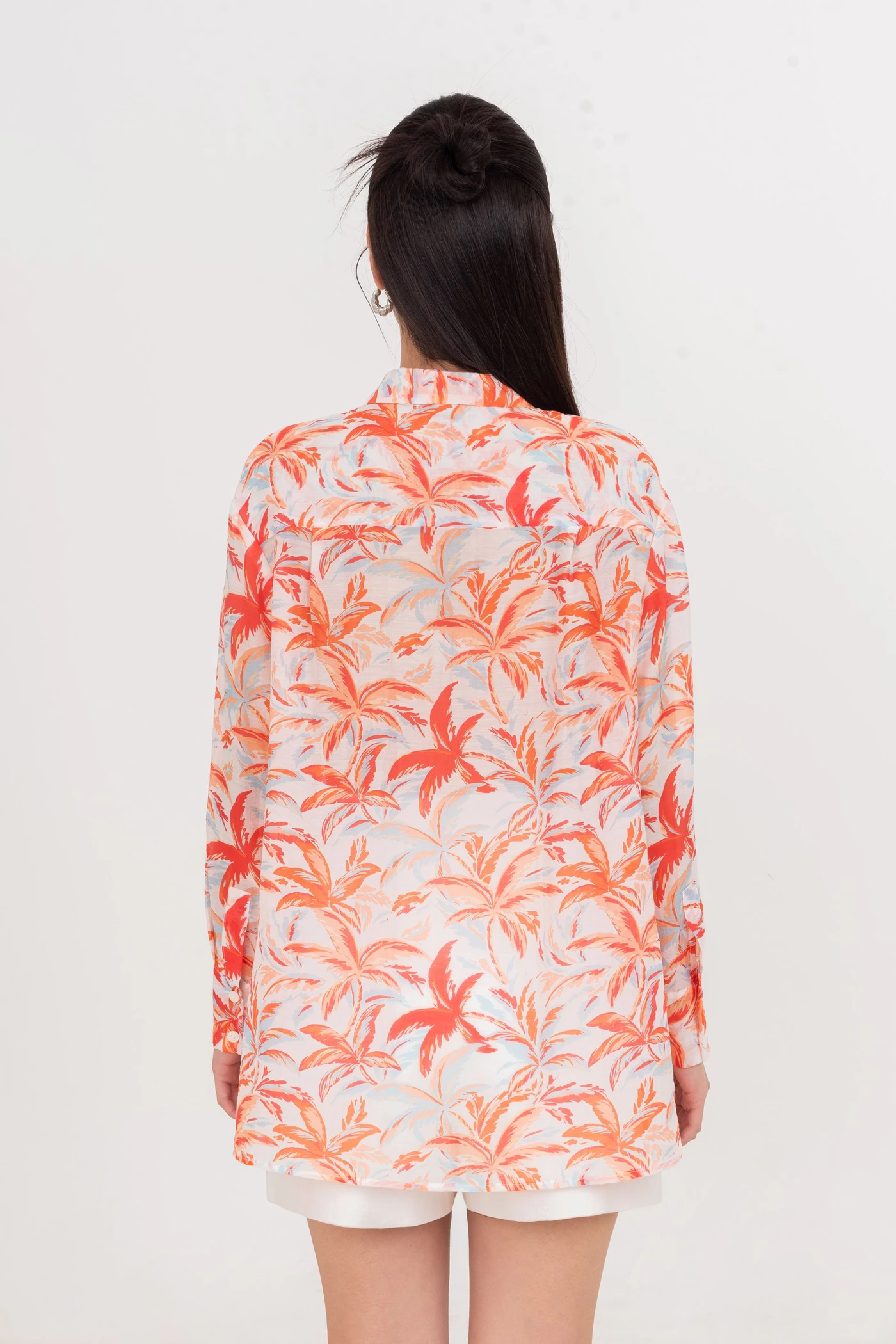 Tropical Shirt - Áo sơ mi họa tiết