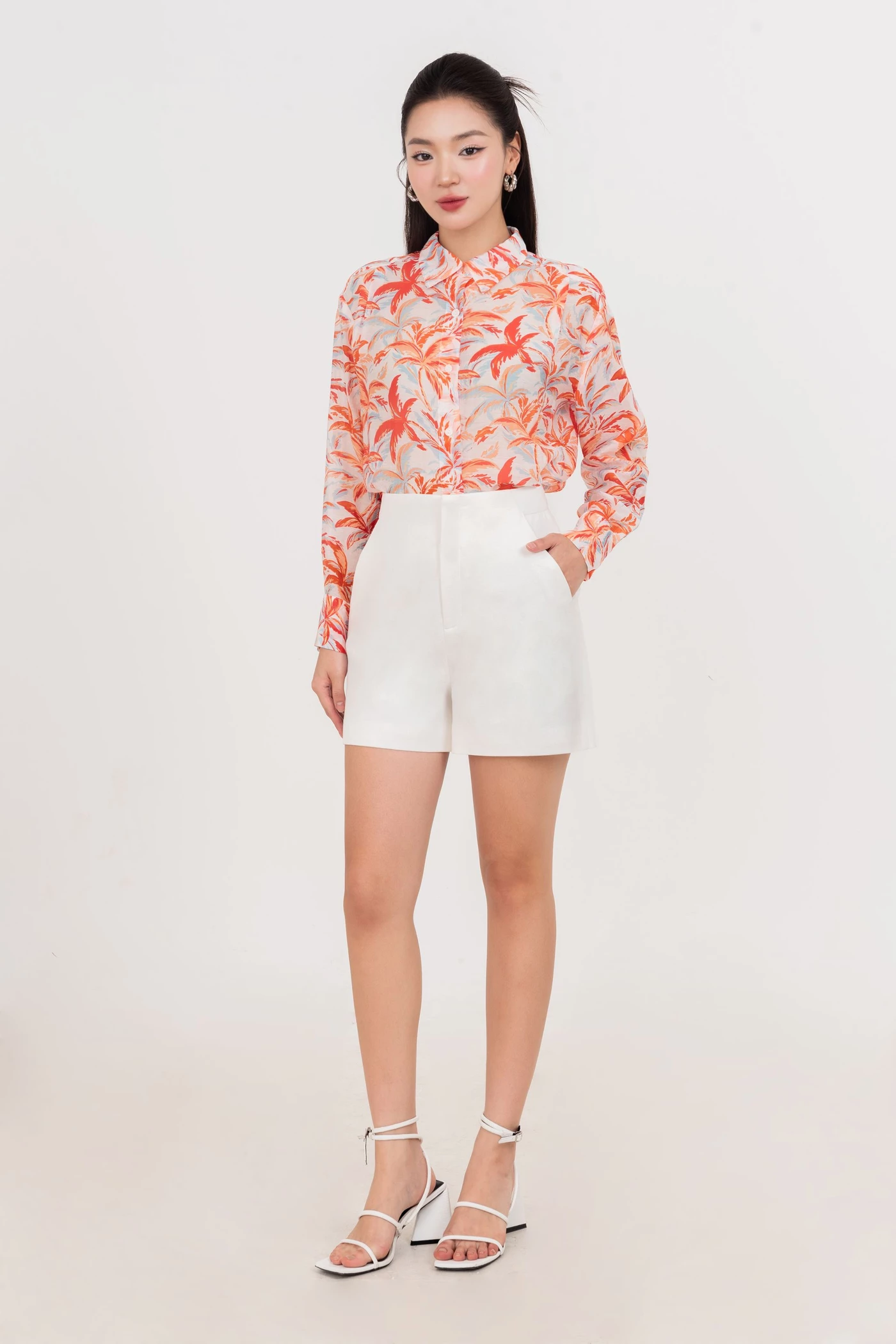 Tropical Shirt - Áo sơ mi họa tiết