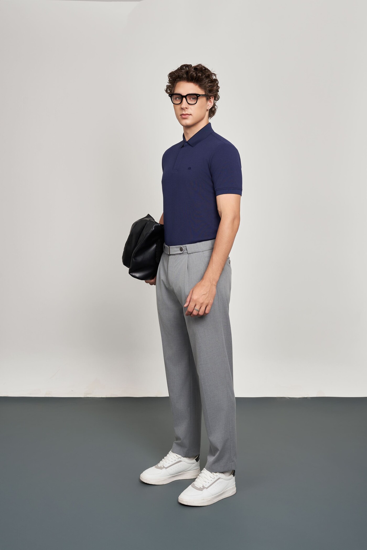 Áo Polo Slim fit Basic