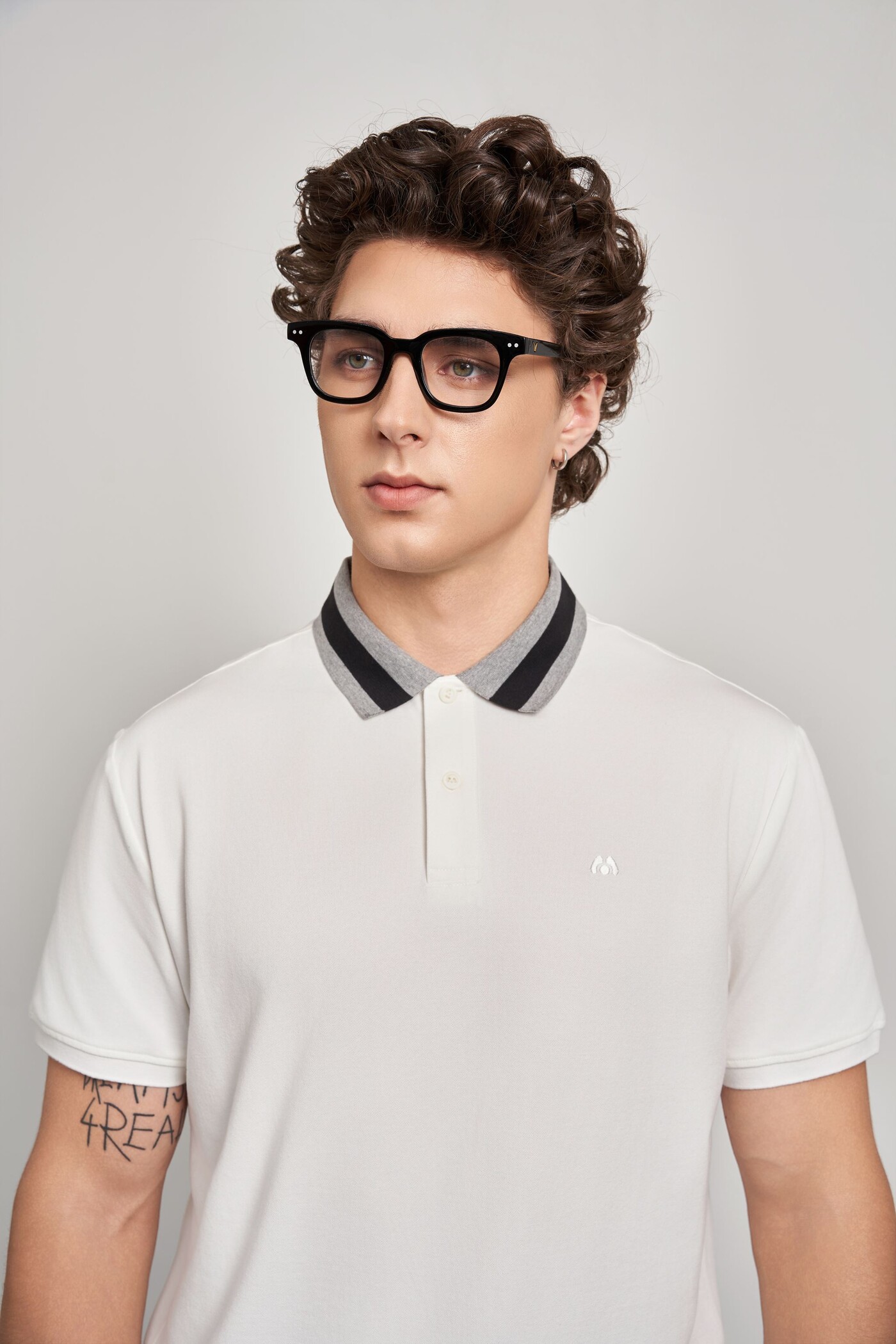 Áo Polo Meta Regular