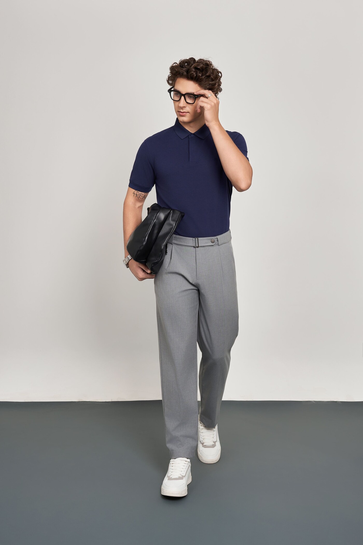 Áo Polo Slim fit Basic