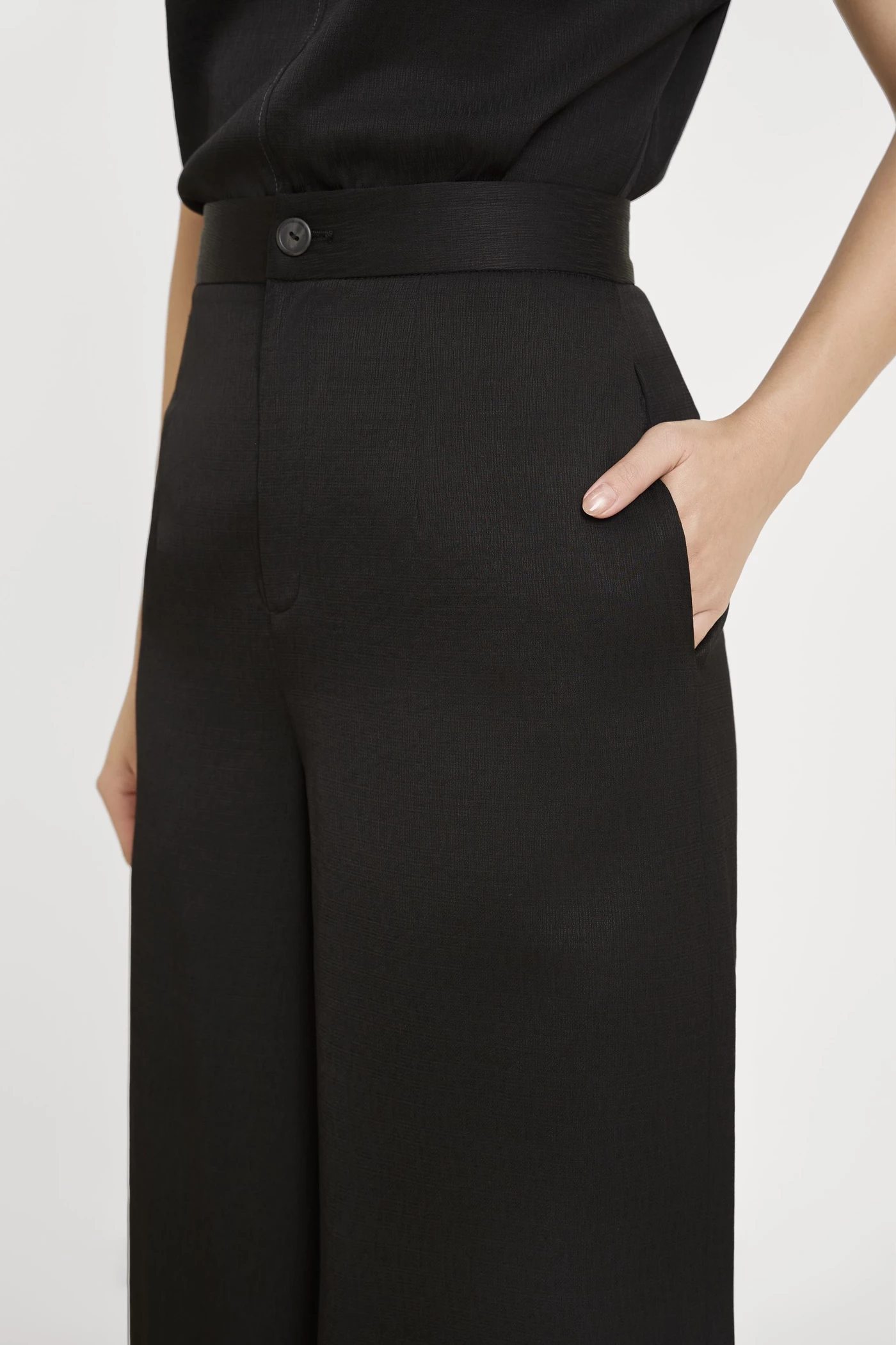 Urban Passion Pants - Quần dài lưng cao