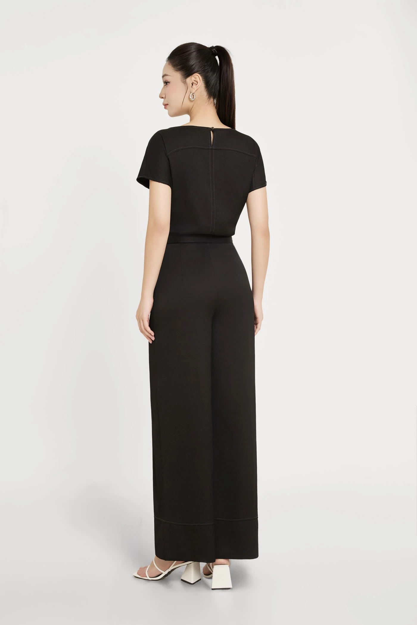 Urban Passion Pants - Quần dài lưng cao