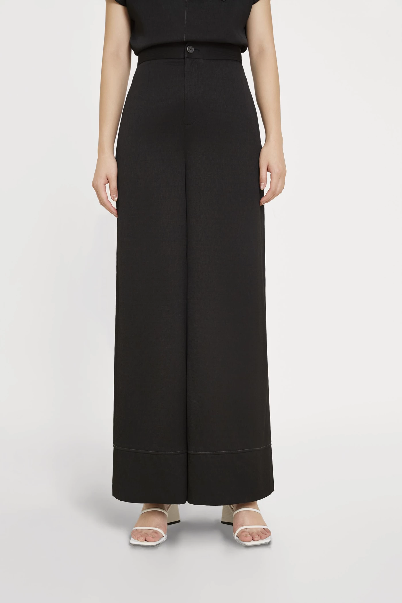 Urban Passion Pants - Quần dài lưng cao