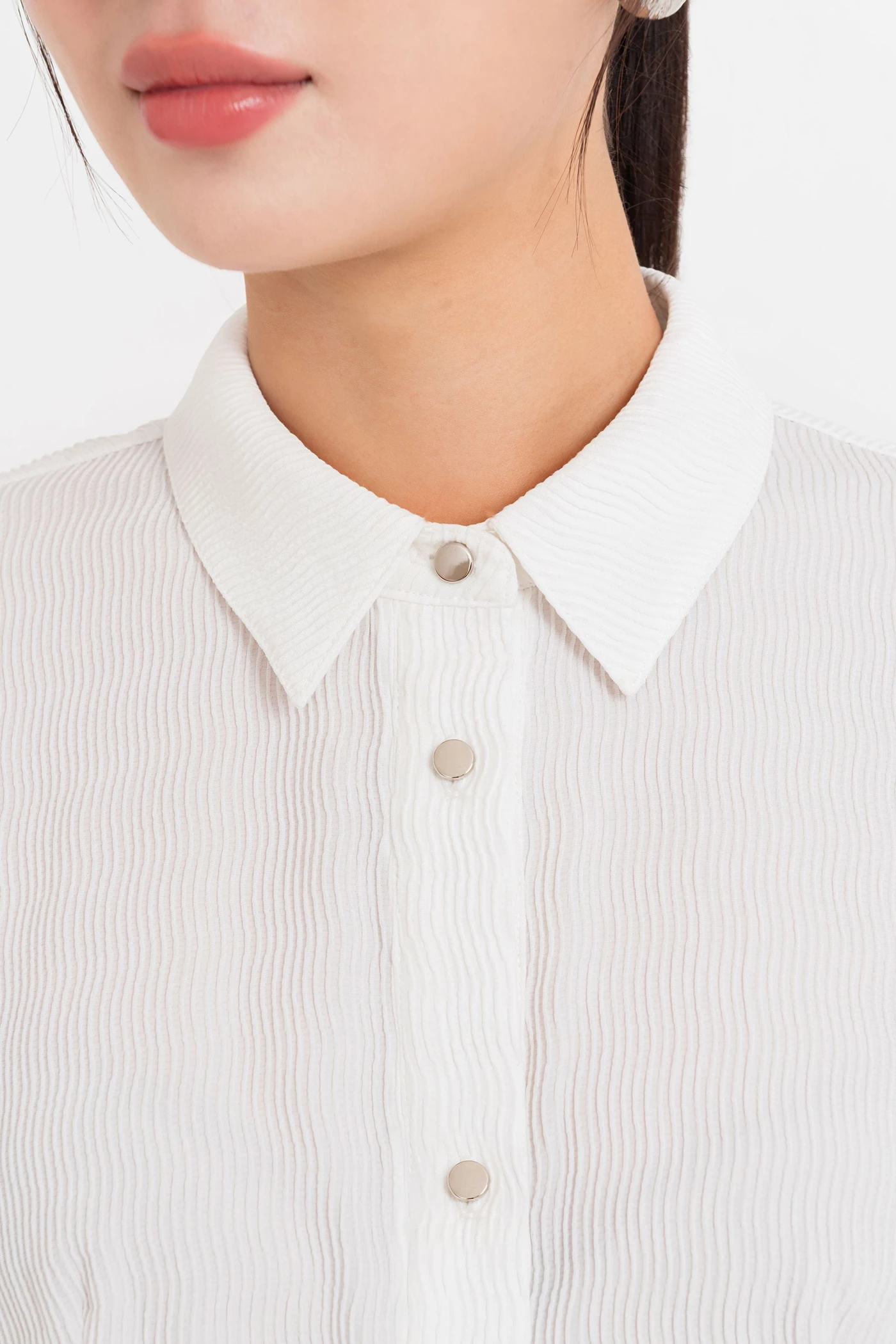 Minimal Line Shirt – Áo sơ mi