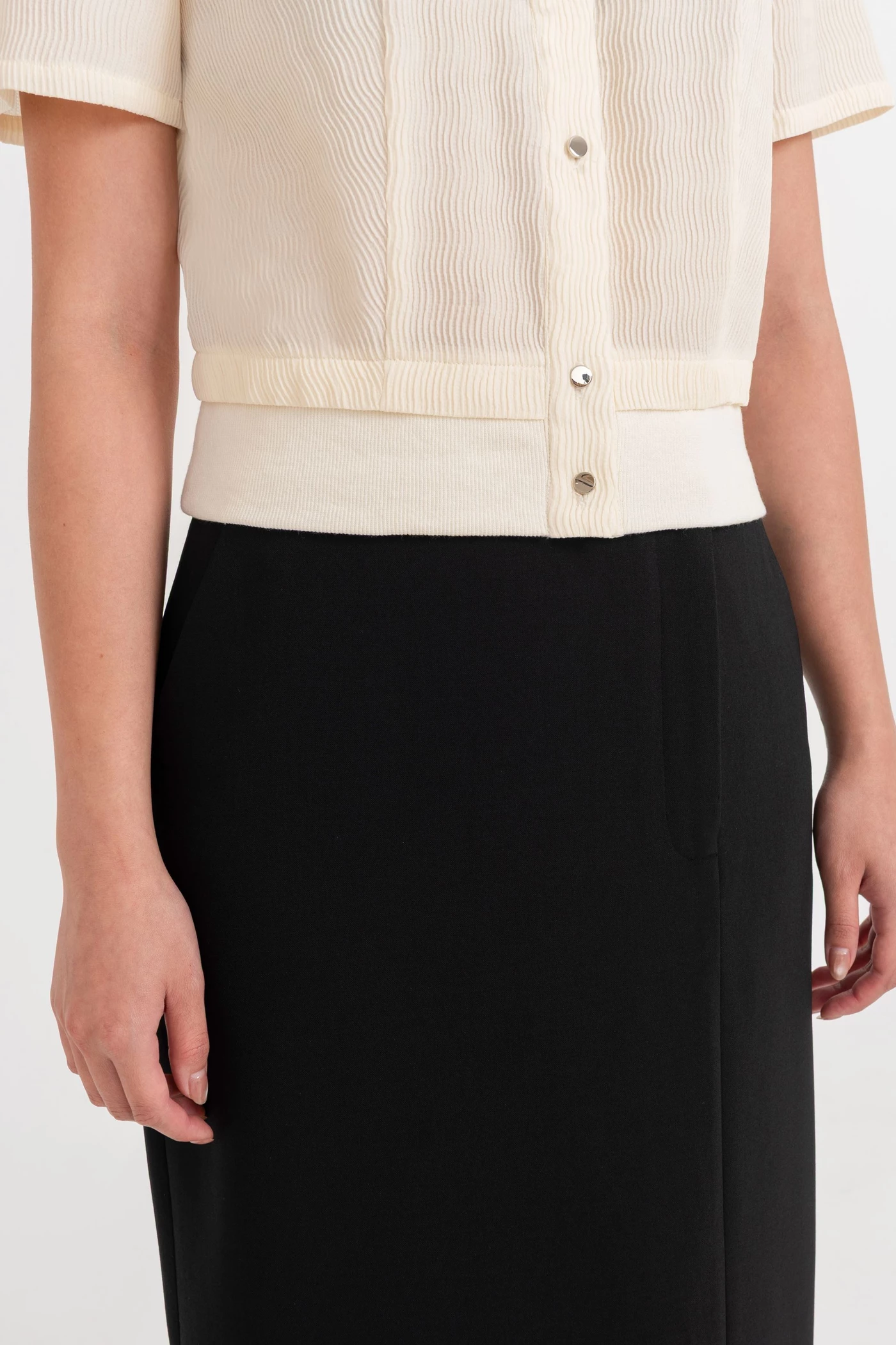 Minimal Line Shirt – Áo sơ mi