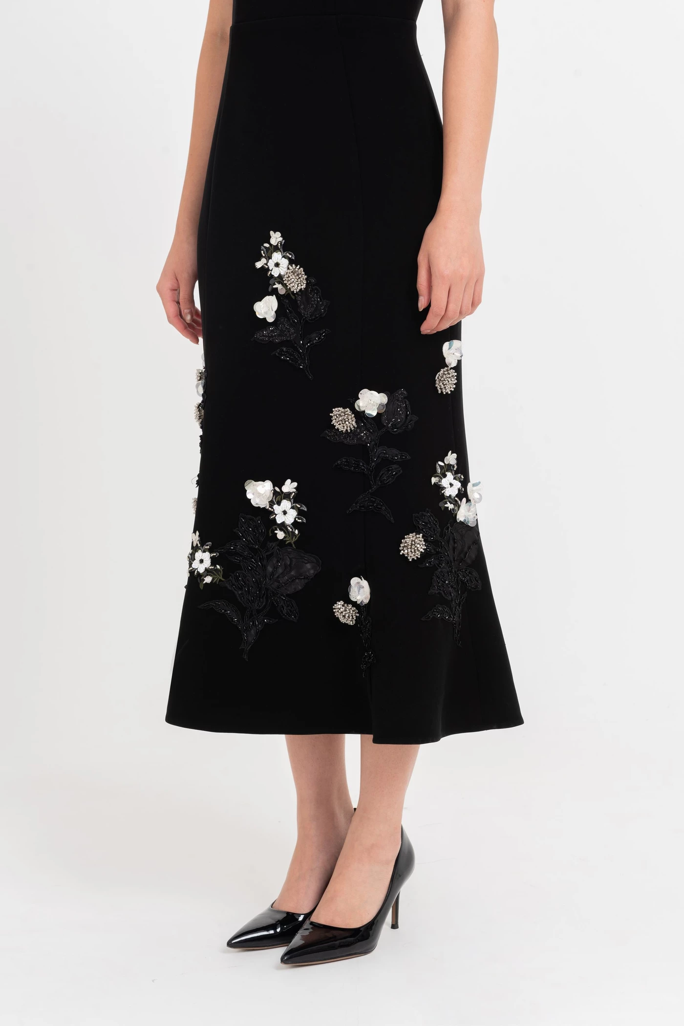 Eclipse Bloom Dress - Đầm dạ hội