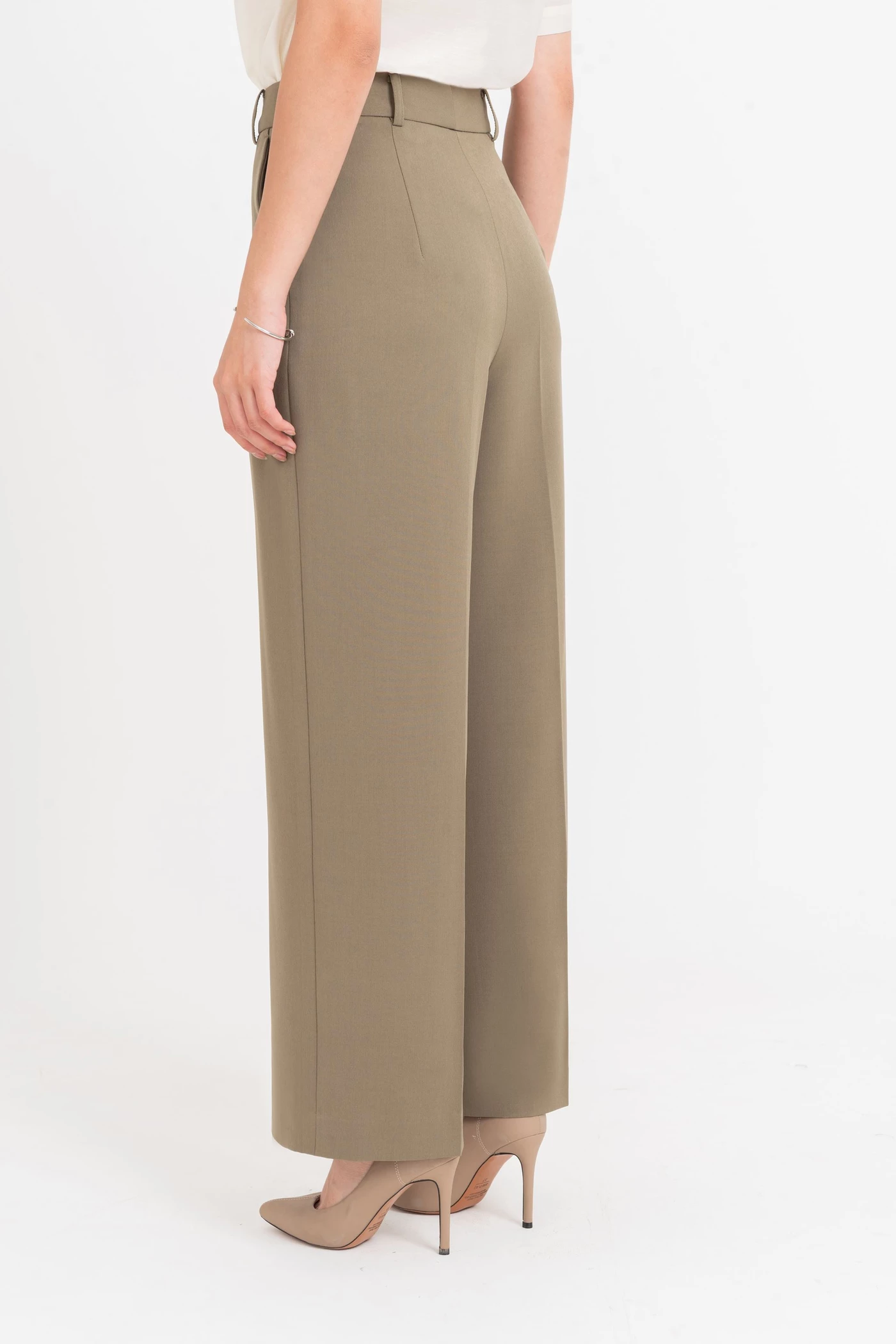 Classic IVY Pants - Quần dài ống suông