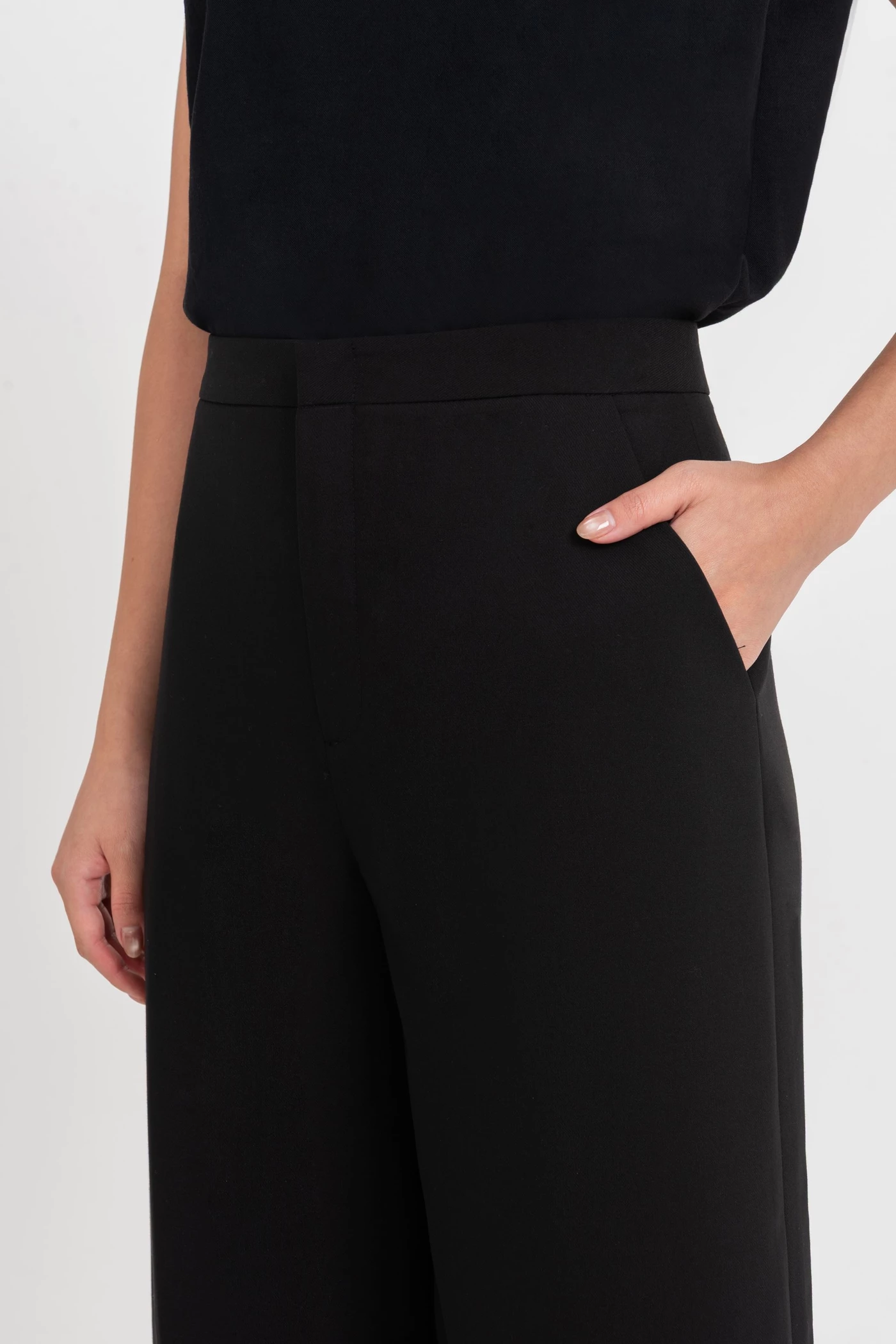 Ease Culottes - Quần suông Tuytsi