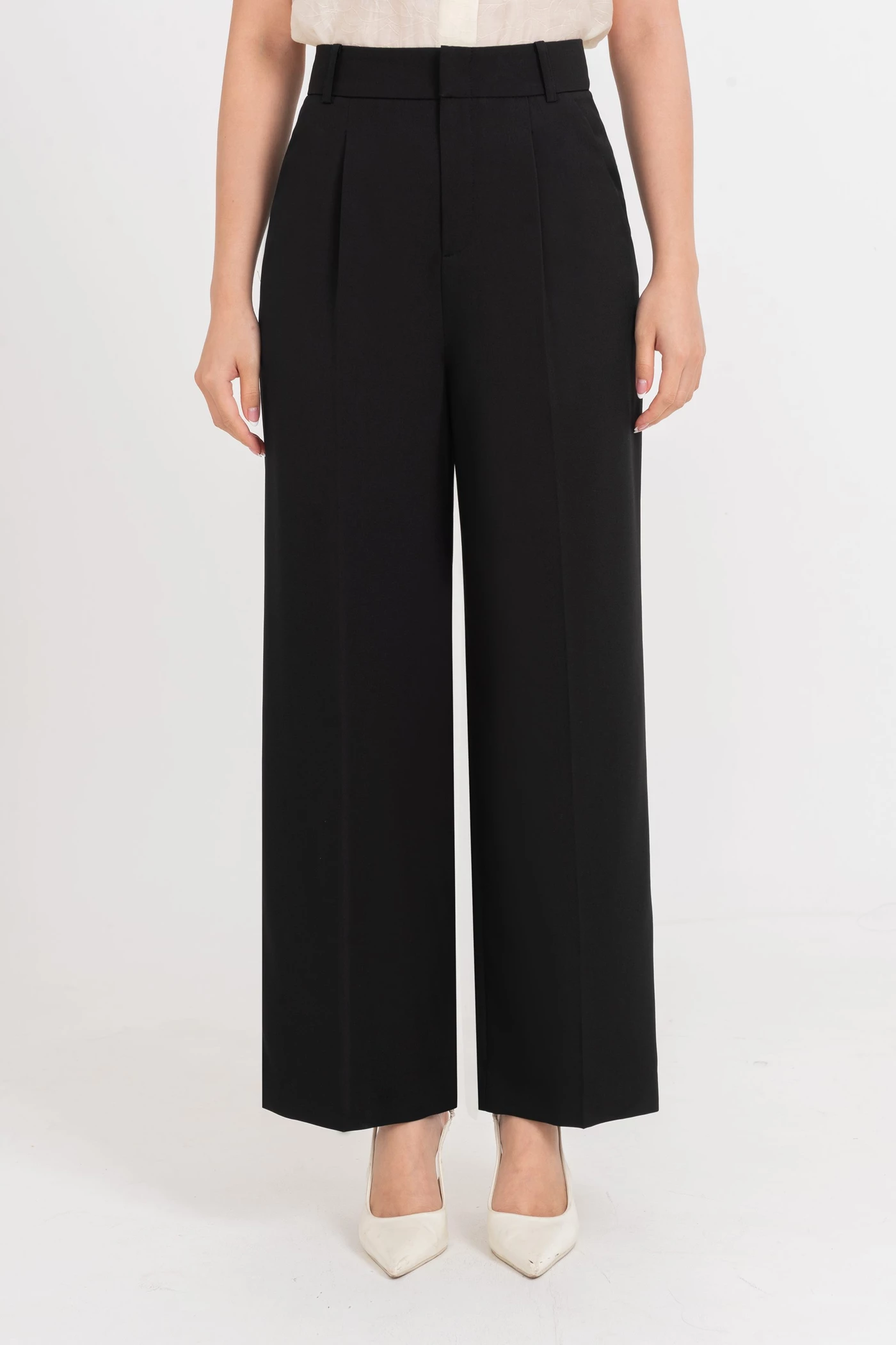 Quần ống suông Sophia Elegance