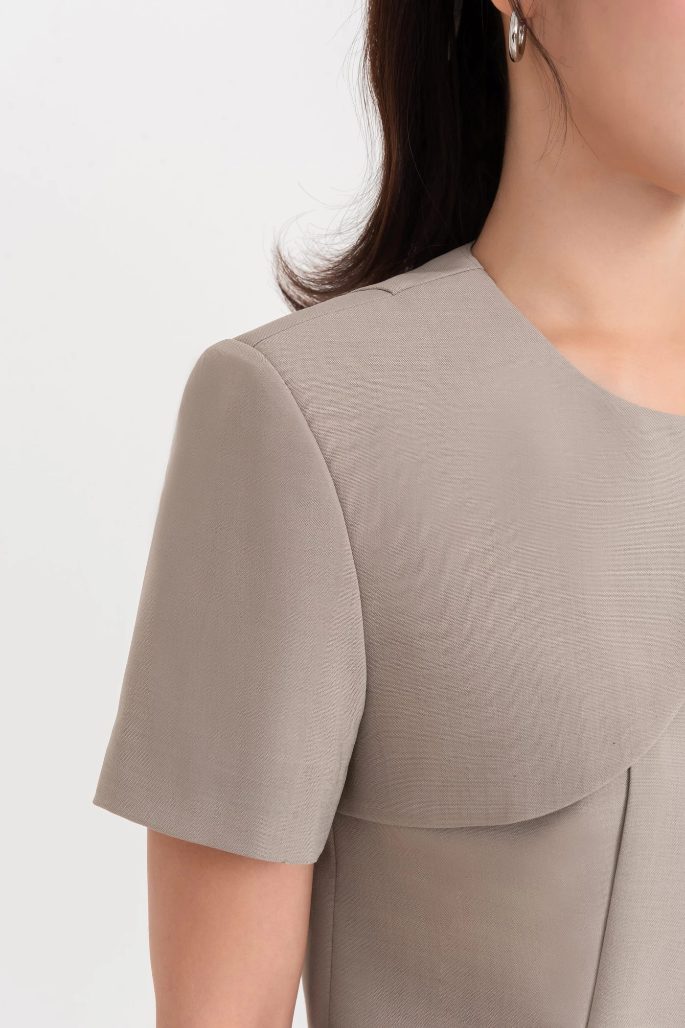 Áo Croptop Tuytsi cách điệu