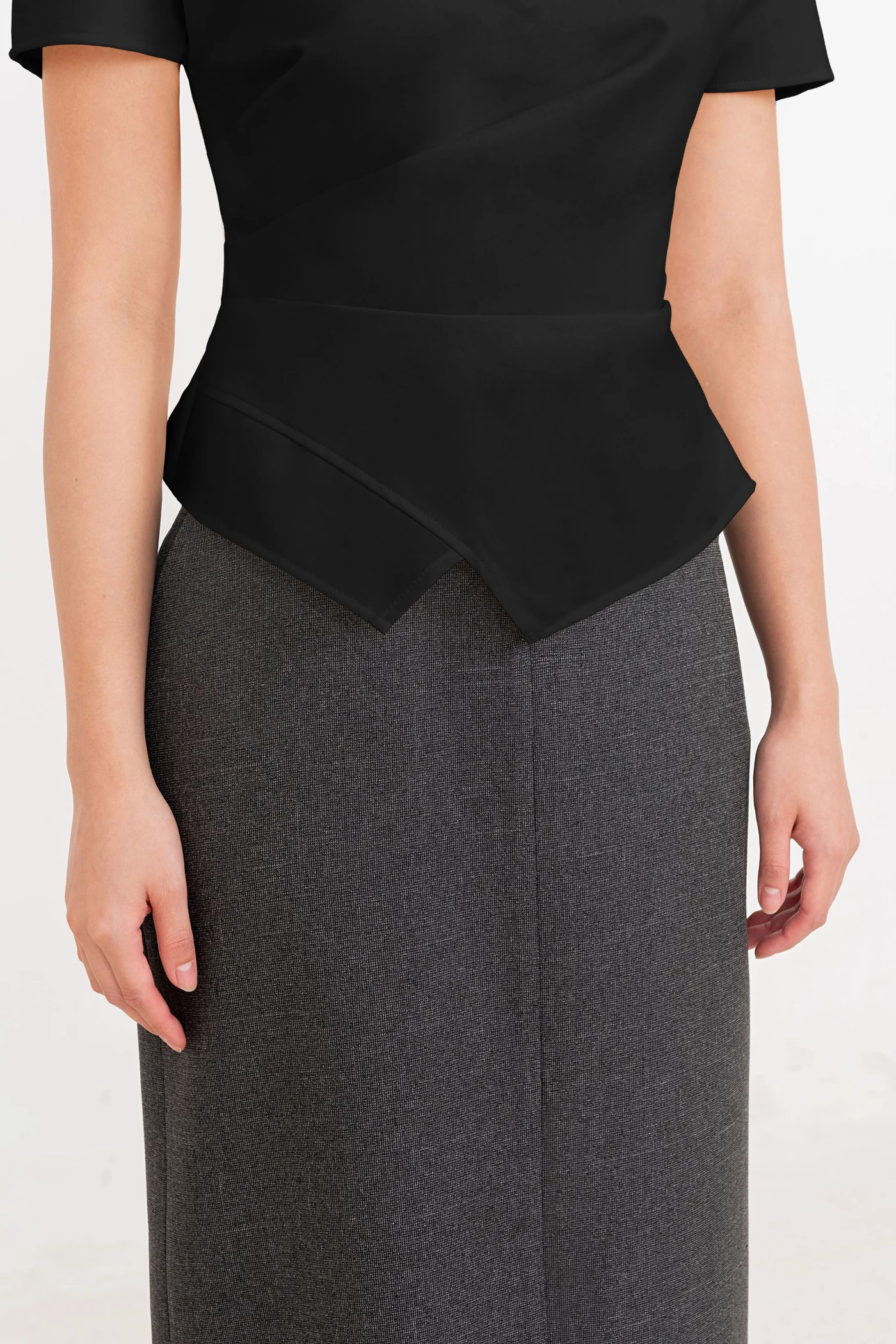 Sculpt Shirt – Áo ôm tuytsi