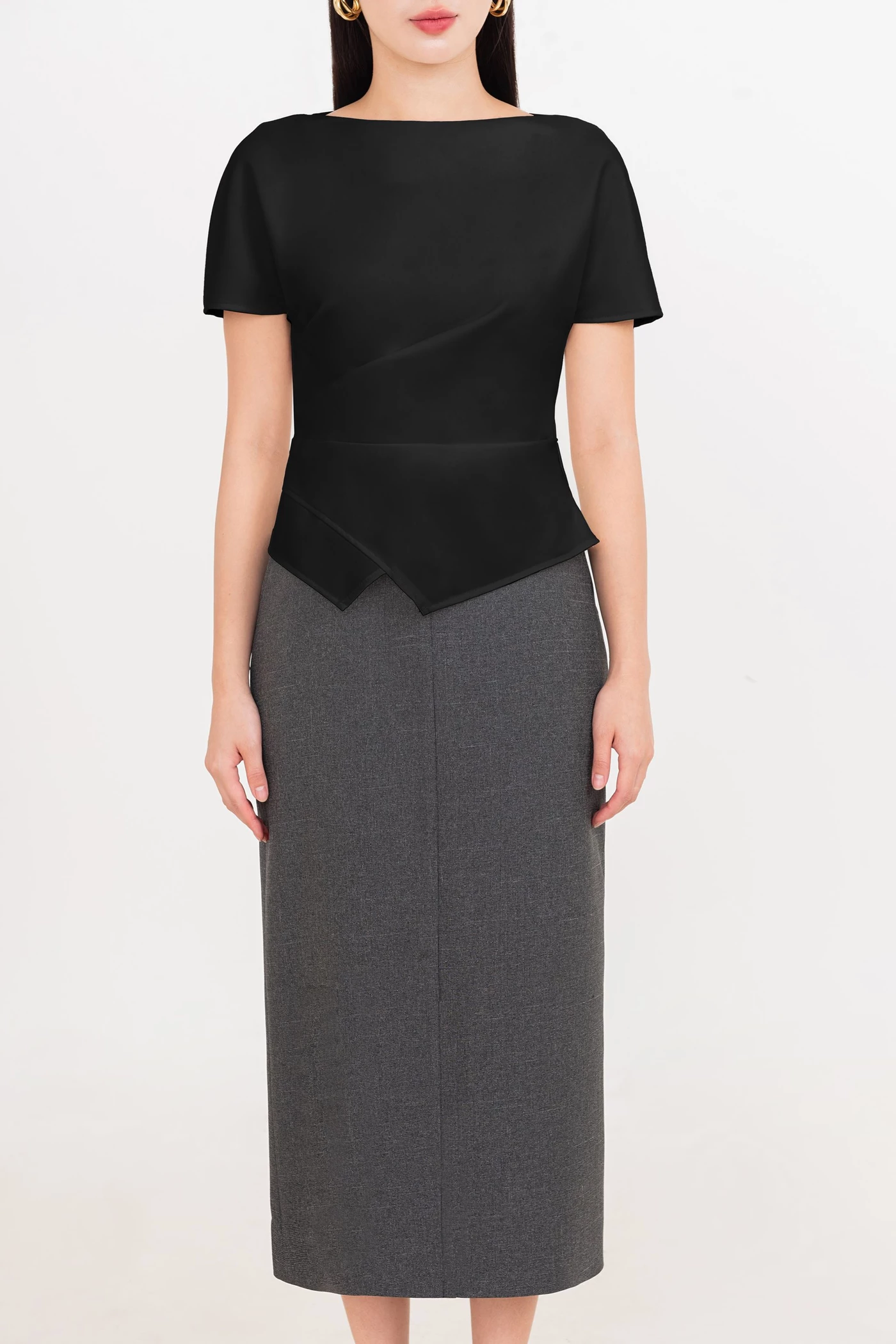 Sculpt Shirt – Áo ôm tuytsi