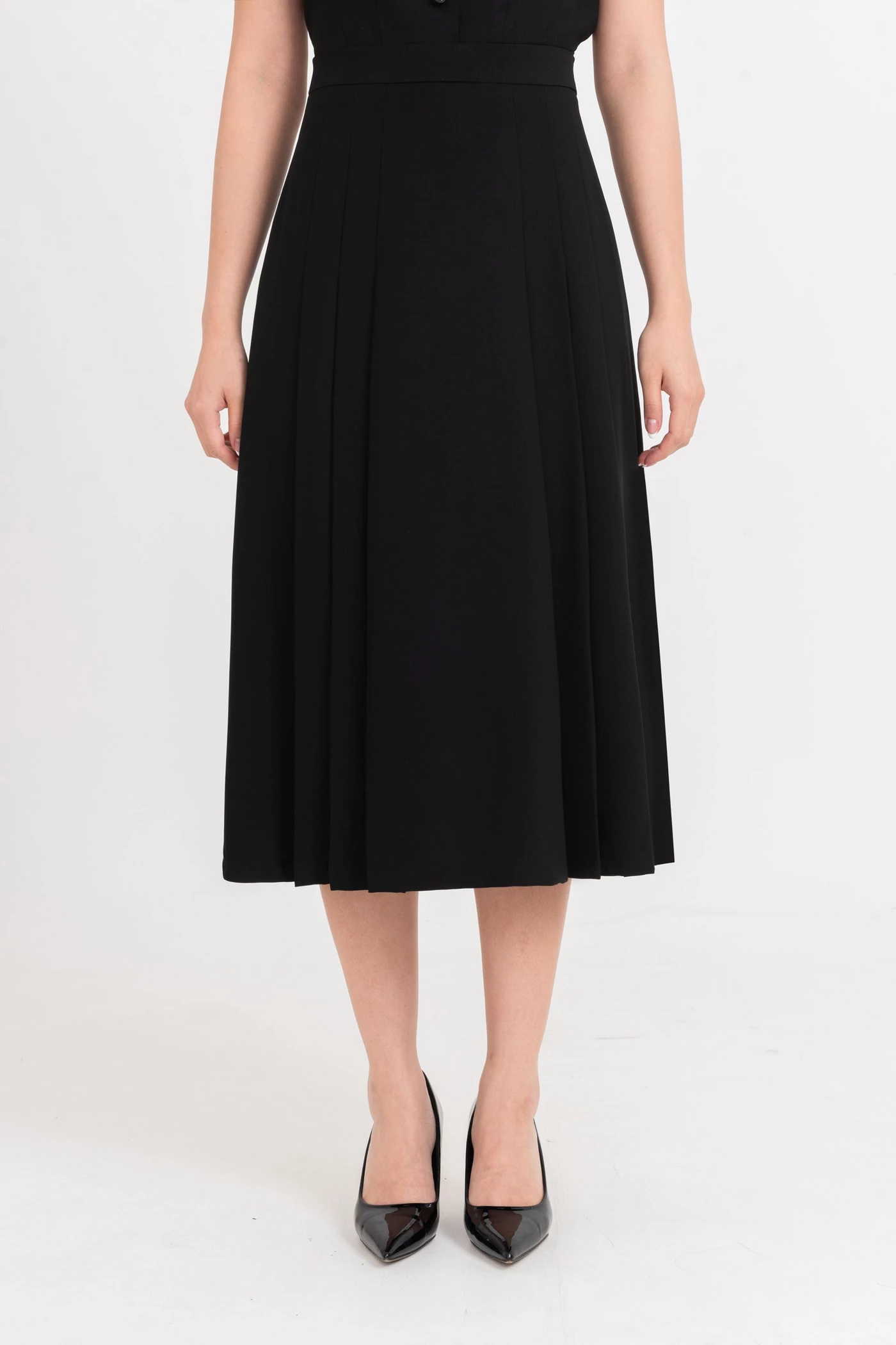 Ava Skirt - Chân váy lụa