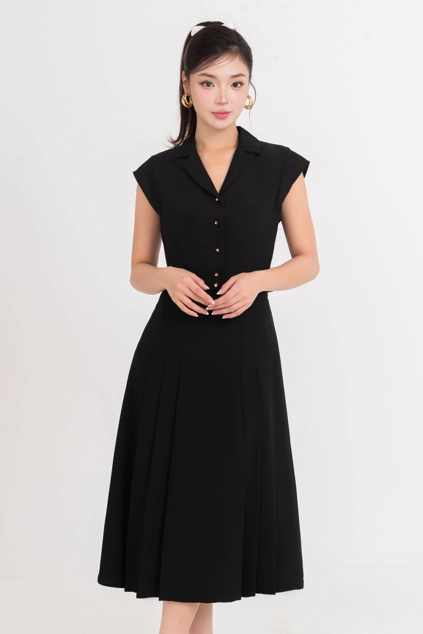 Ava Skirt - Chân váy lụa