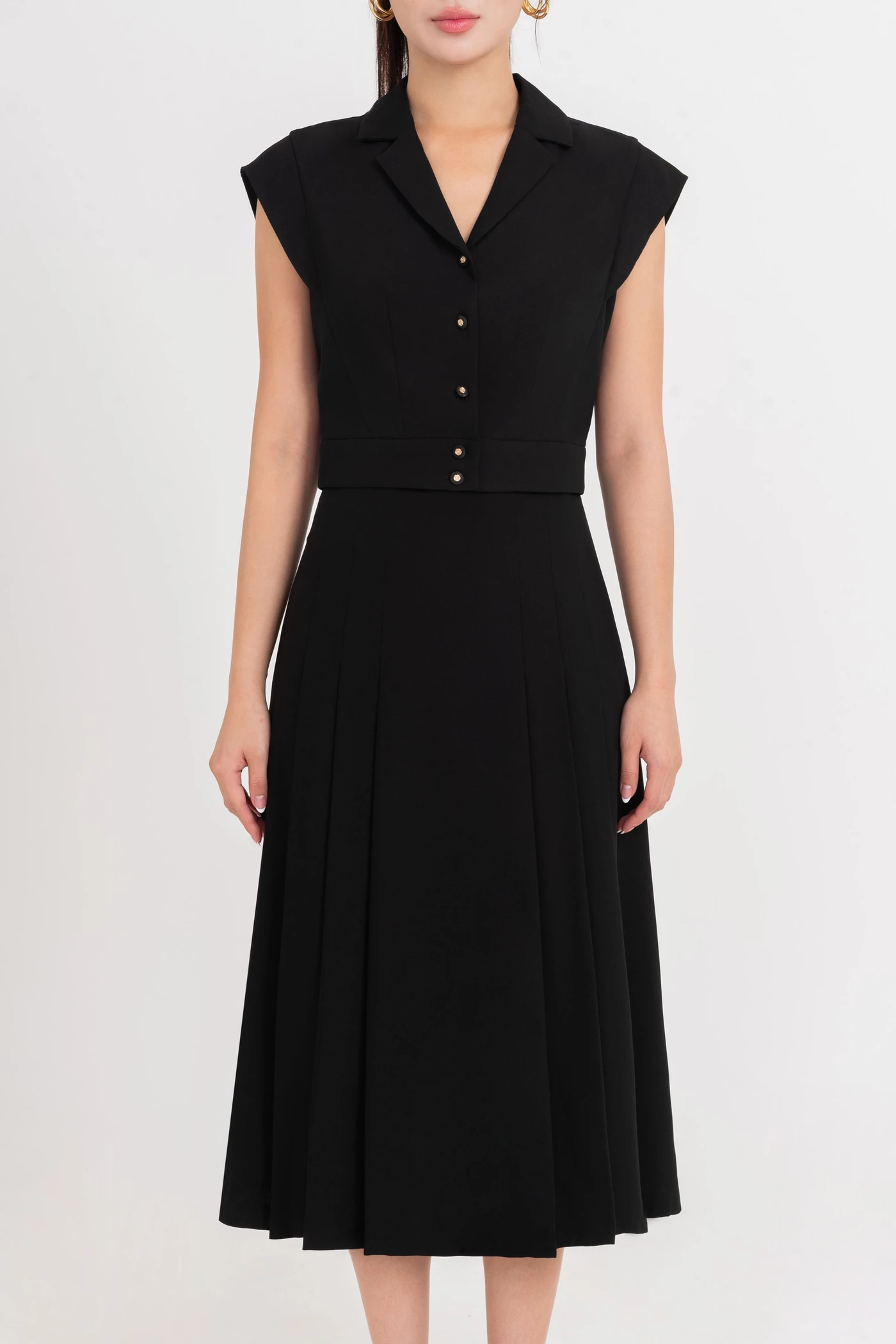 Ava Skirt - Chân váy lụa