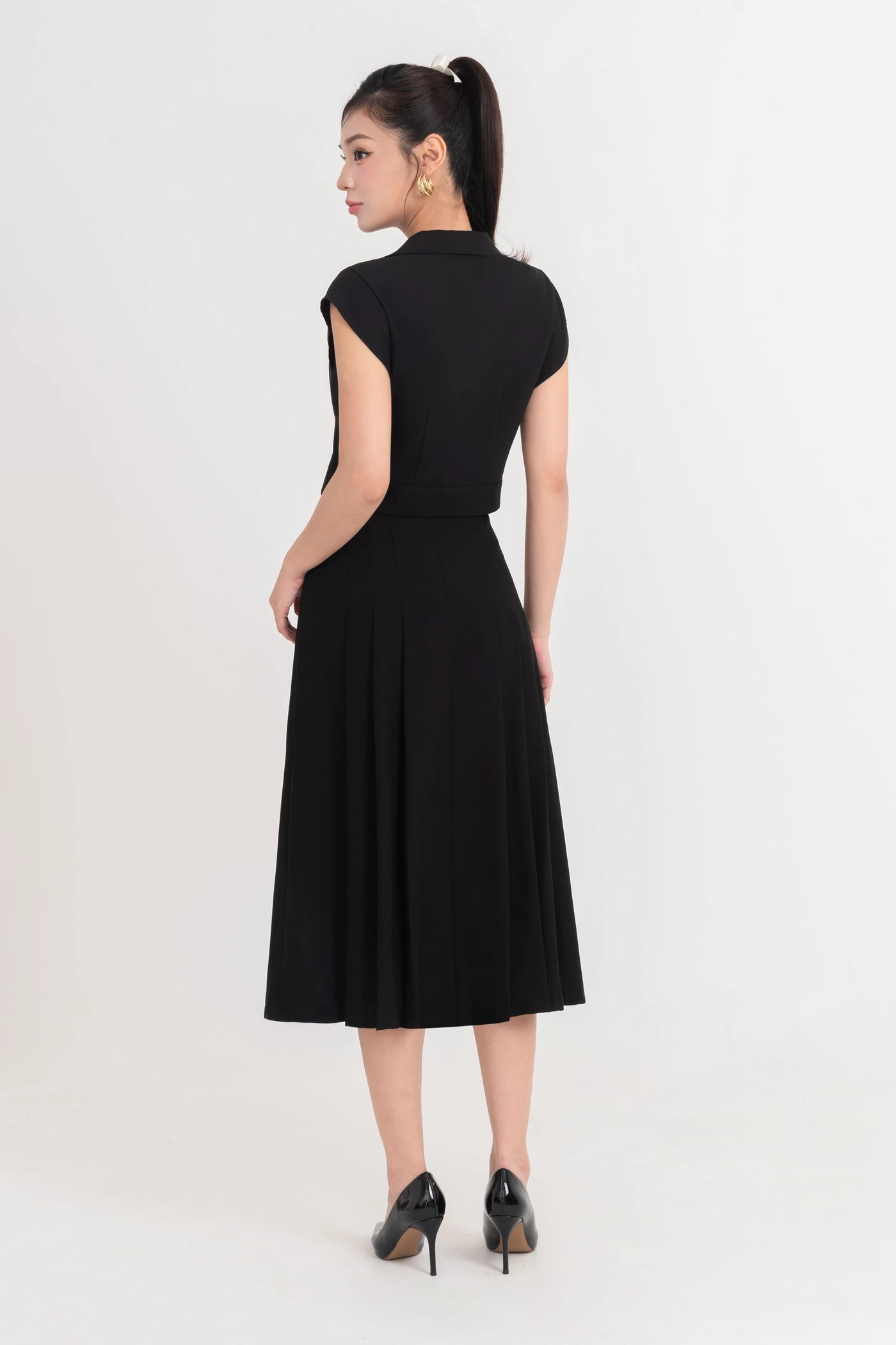 Ava Skirt - Chân váy lụa