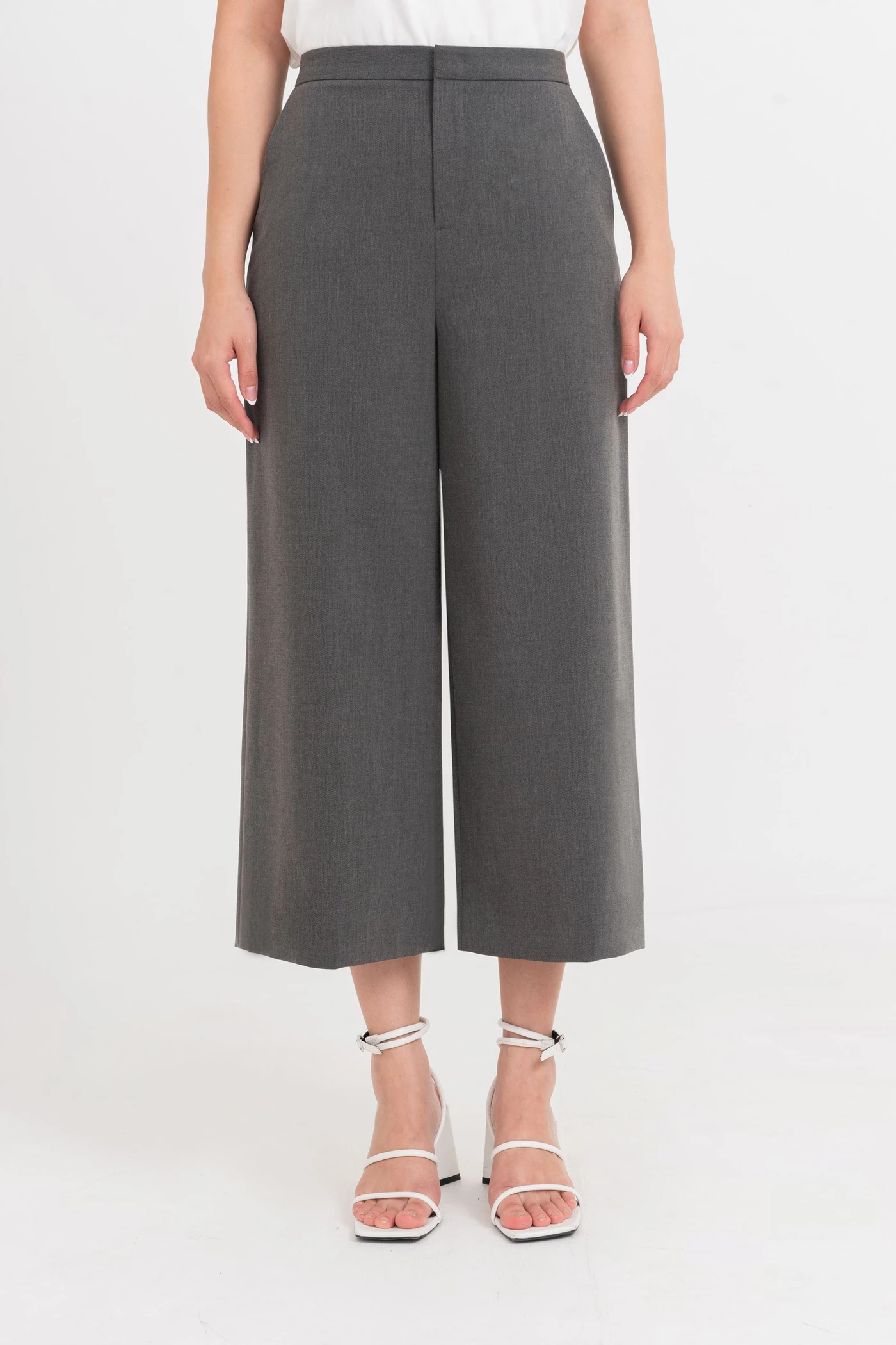 Ease Culottes - Quần suông Tuytsi