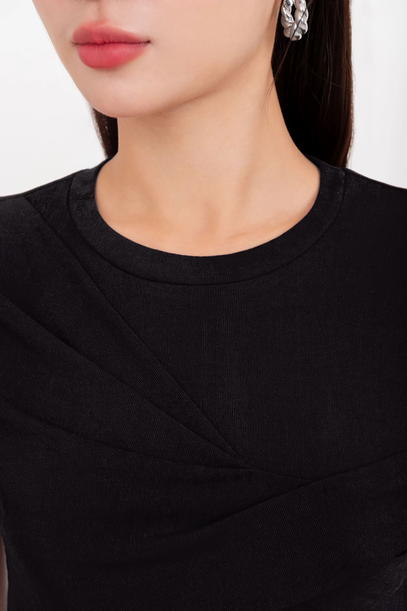 Knit Top - Áo thun ôm