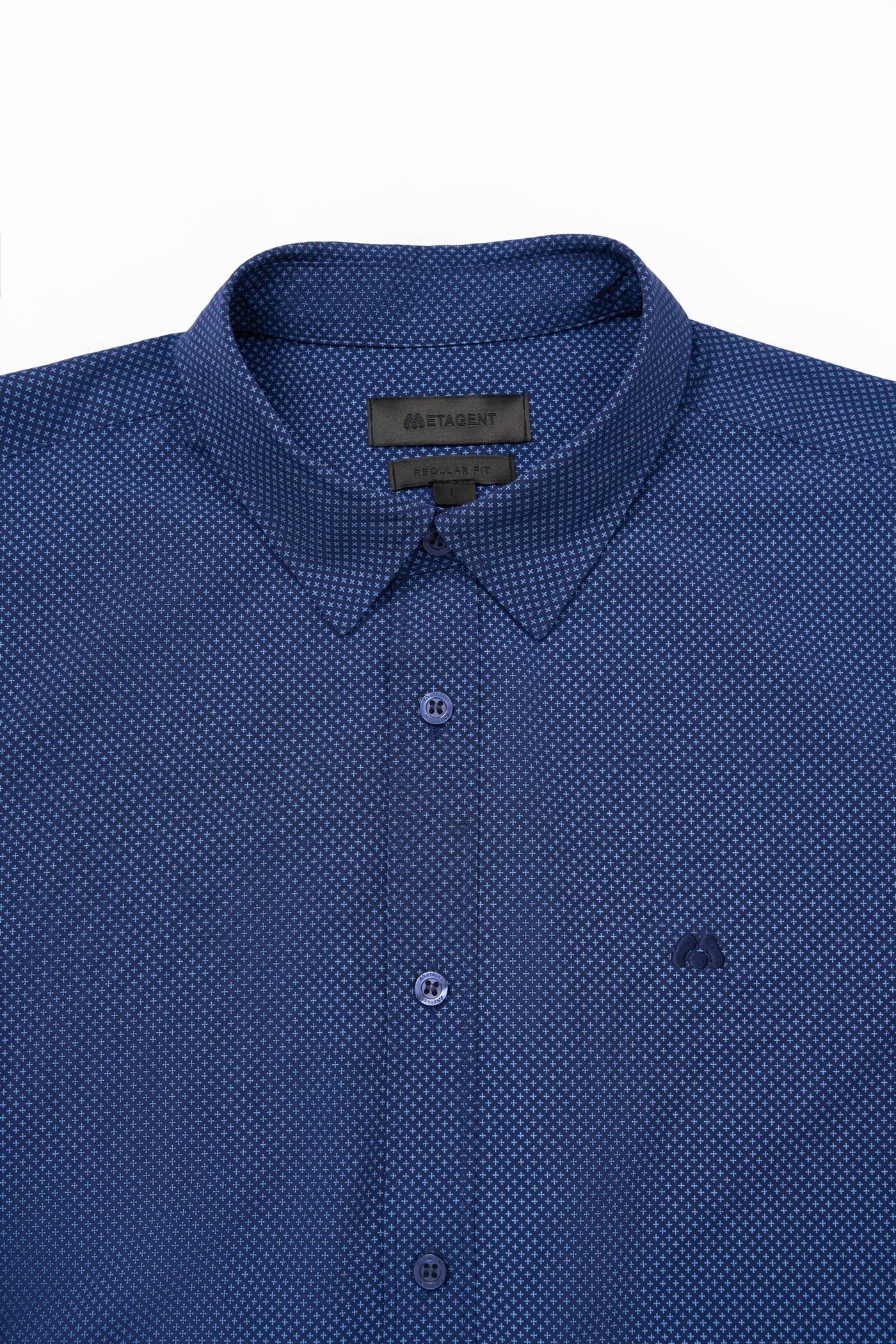 Áo sơ mi kẻ tay dài