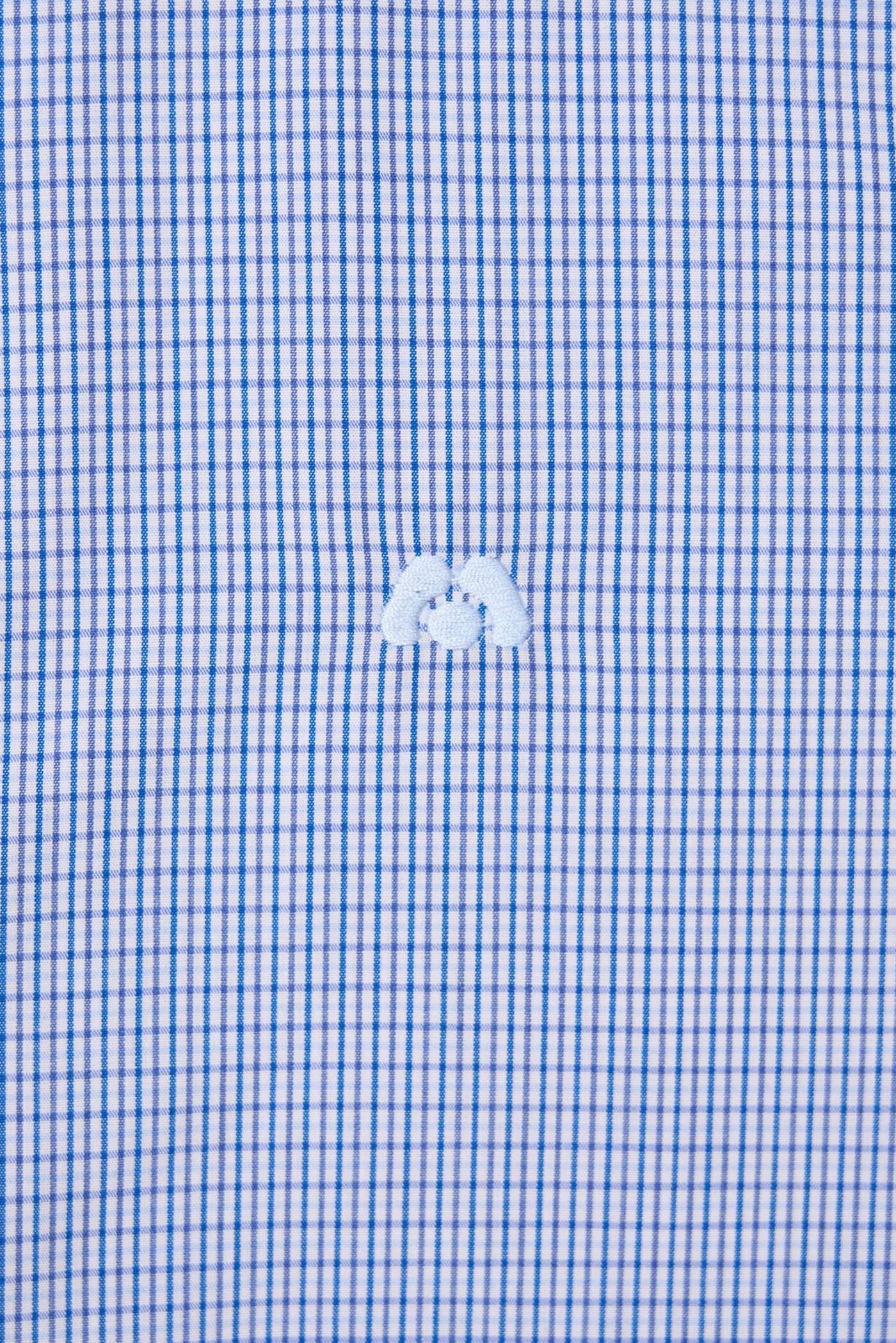 Áo sơ mi kẻ tay dài